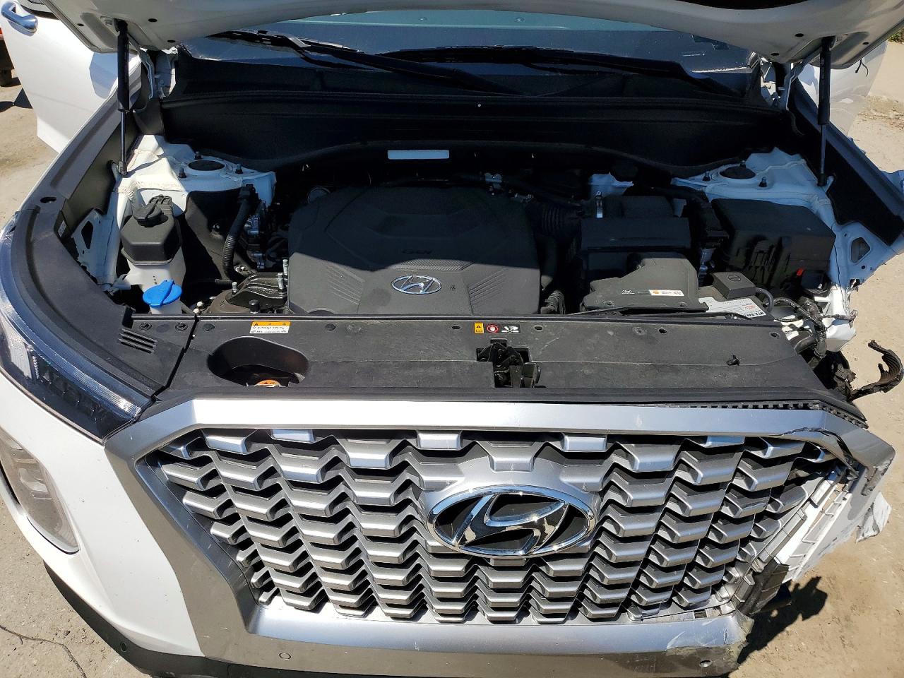 Hyundai PALISADE Sel