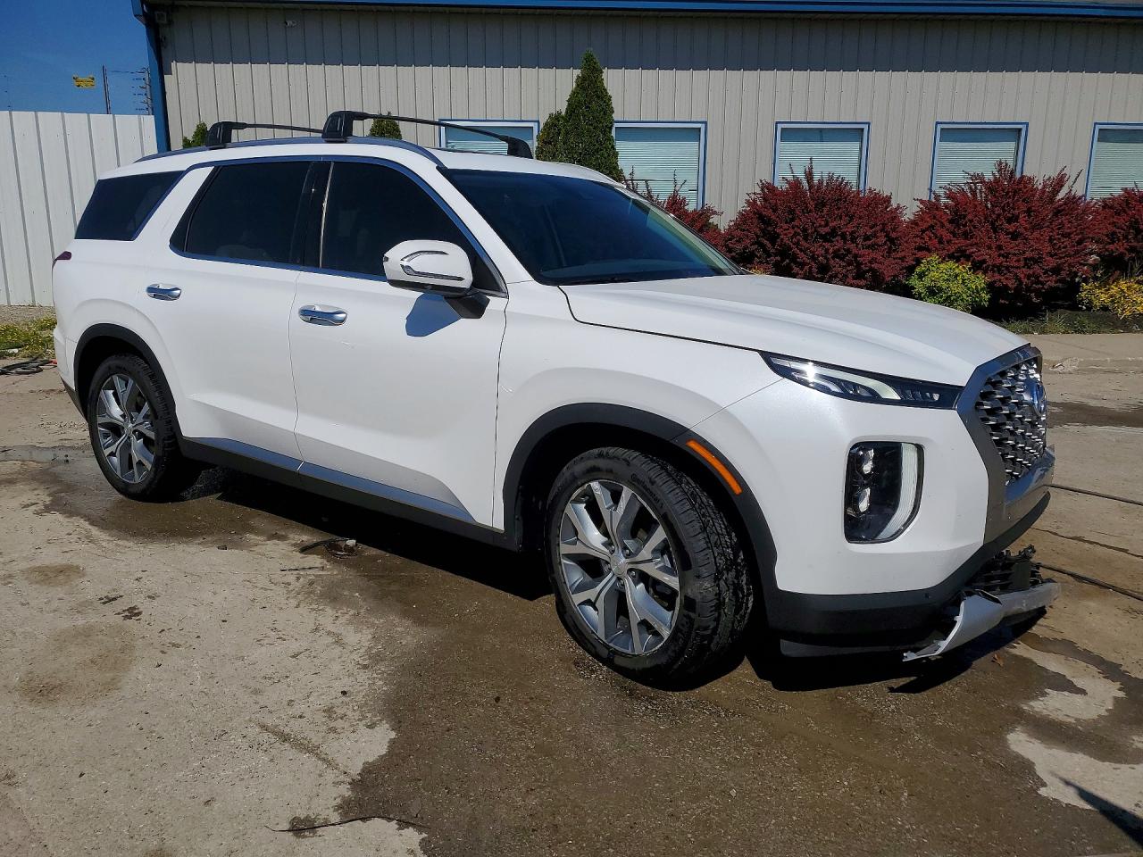Hyundai PALISADE Sel