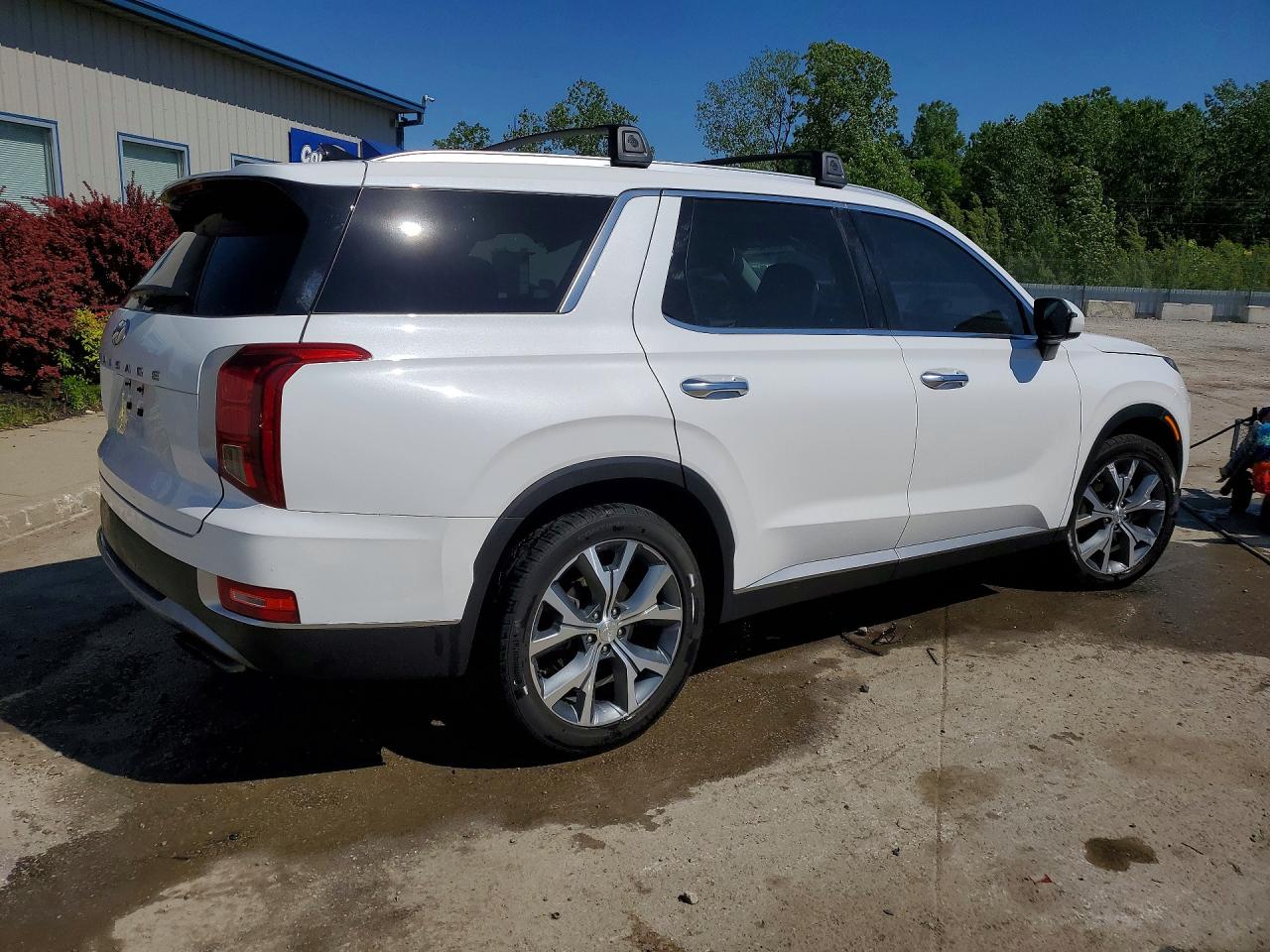 Hyundai PALISADE Sel