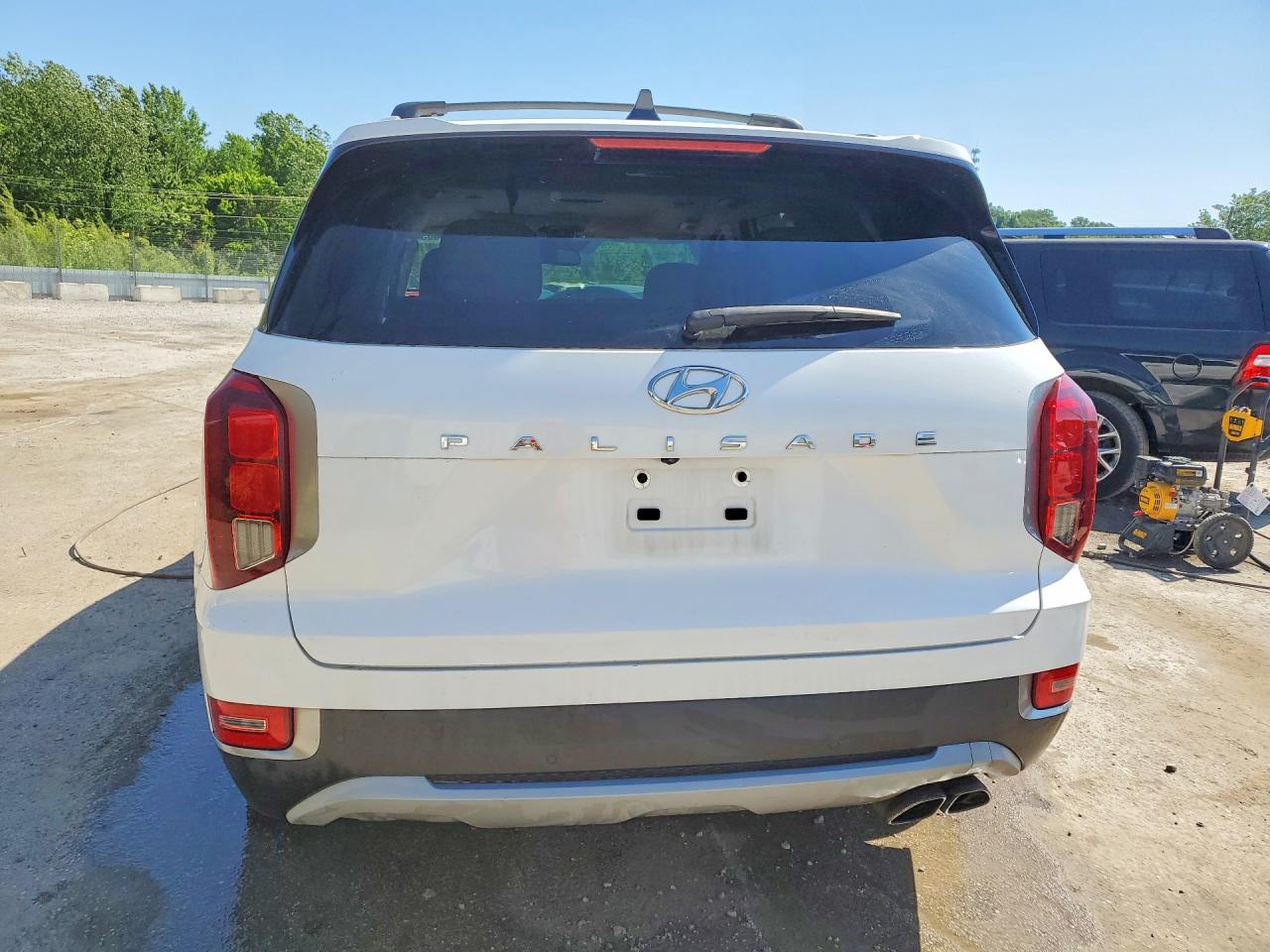 Hyundai PALISADE Sel