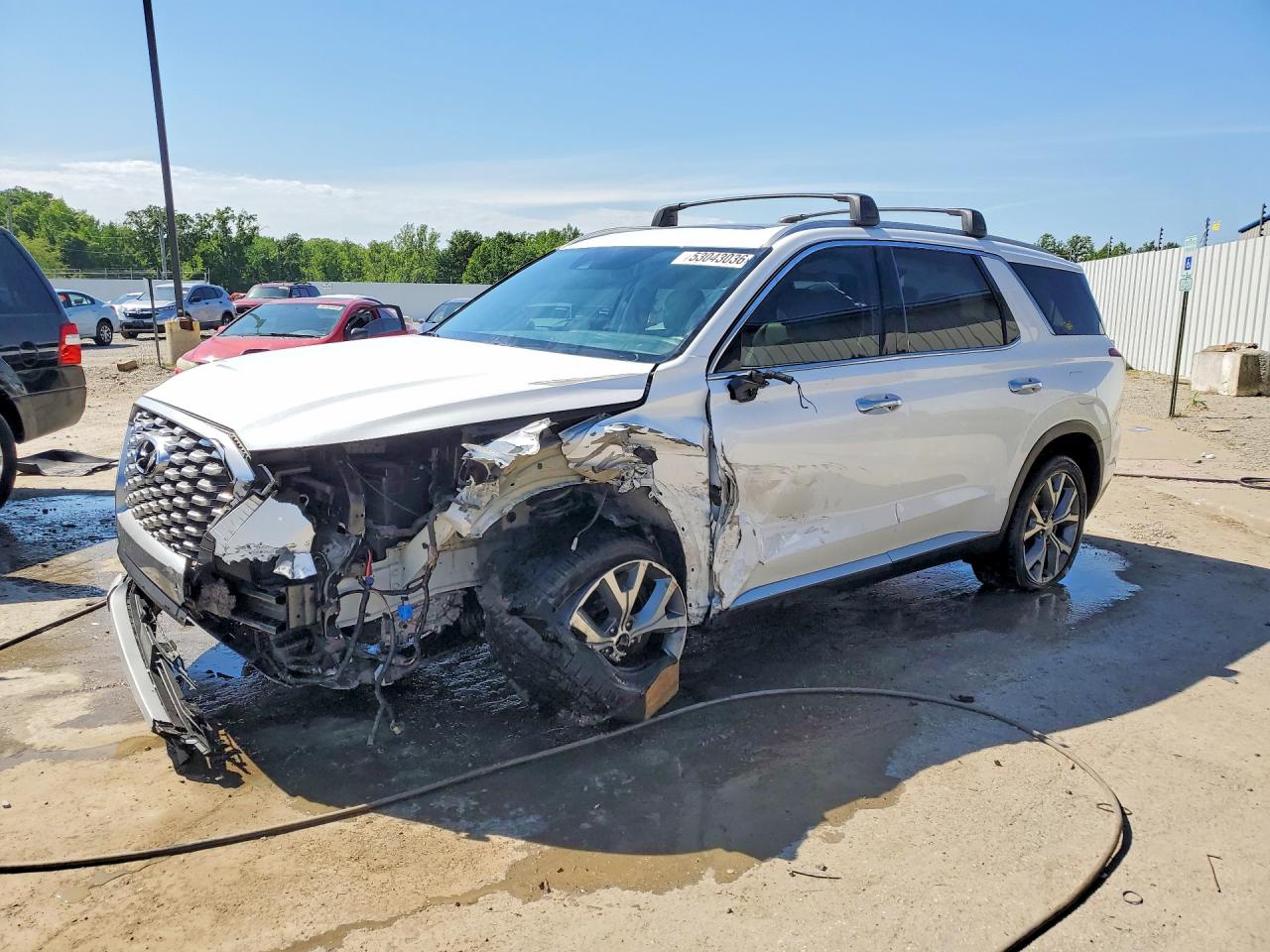 Salvage Hyundai PALISADE Image