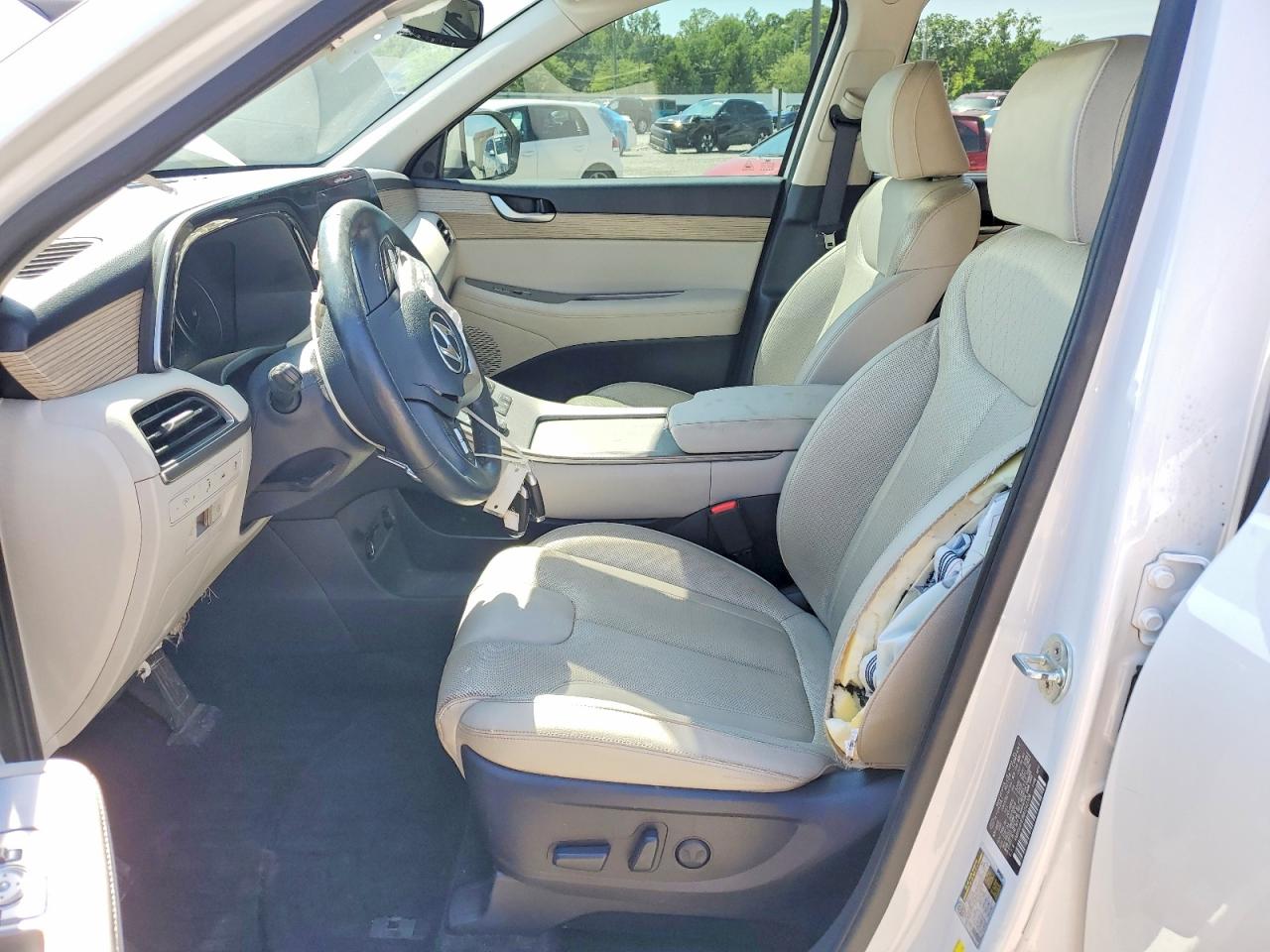 Hyundai PALISADE Sel