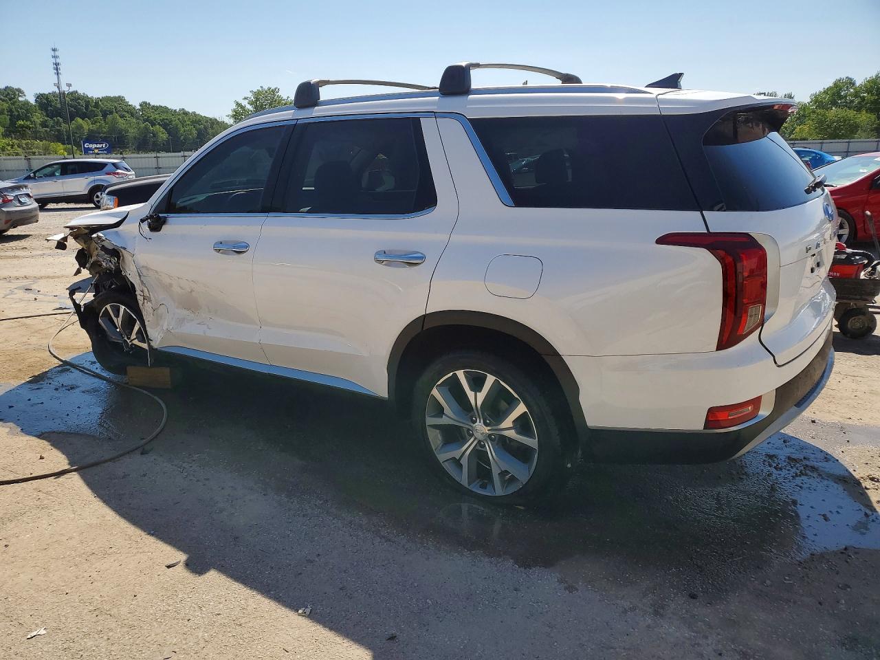 Hyundai PALISADE Sel