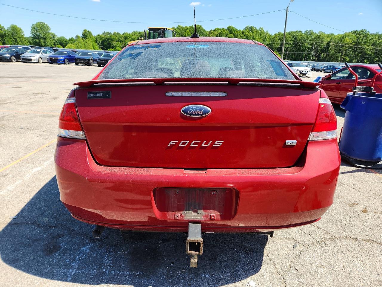Ford Focus Se