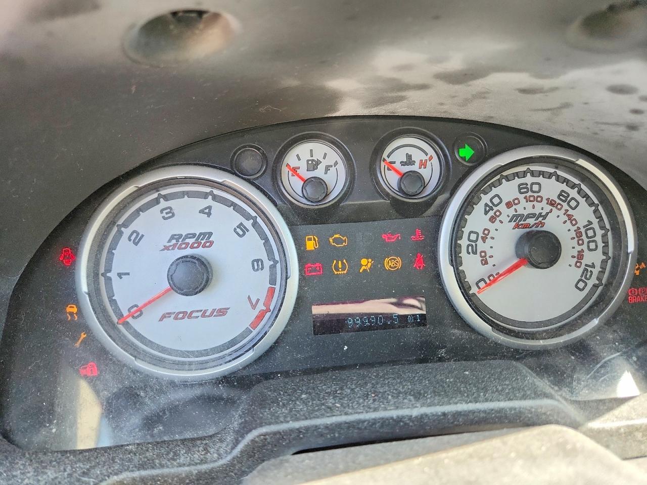 Ford Focus Se