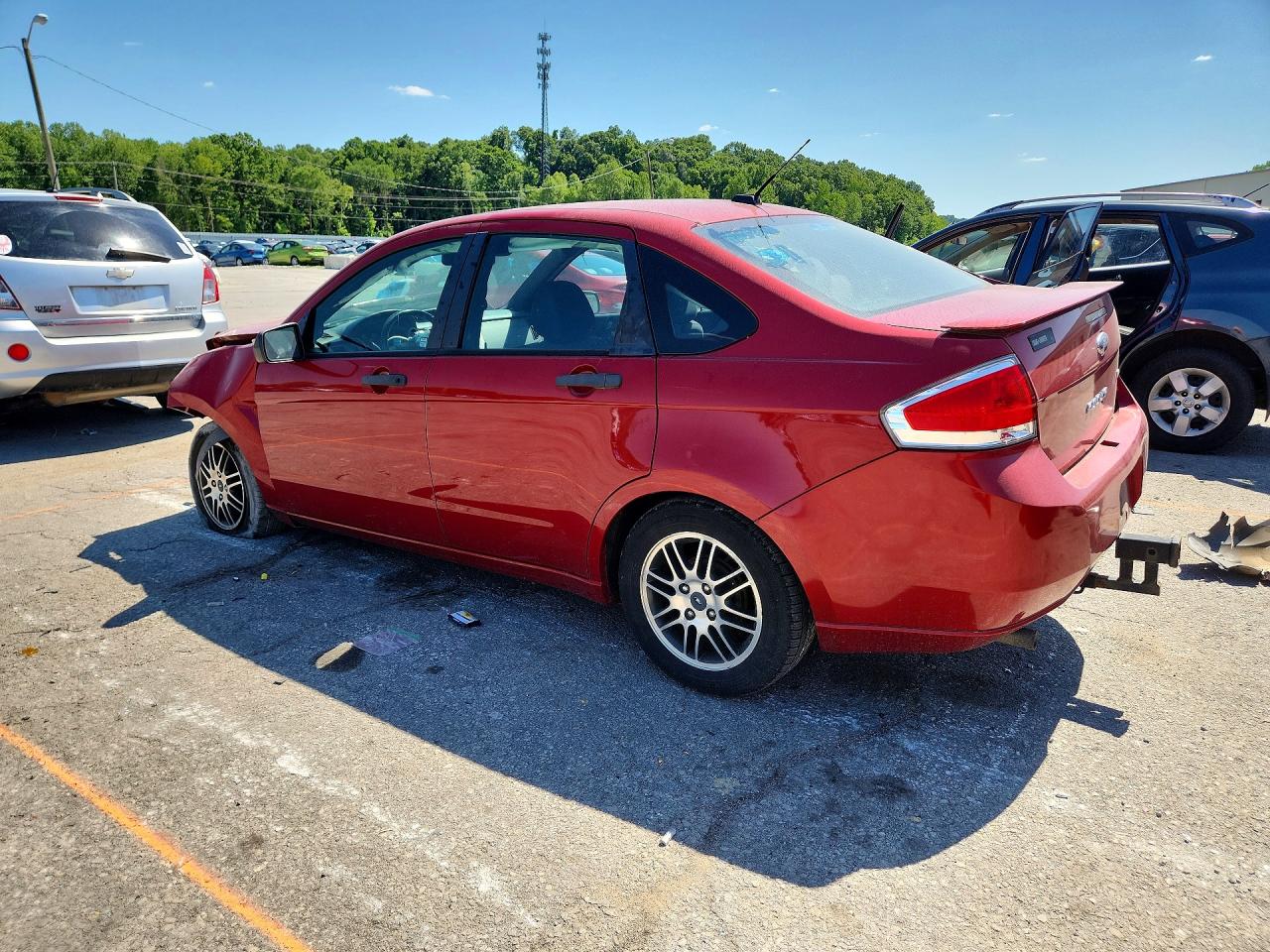 Ford Focus Se