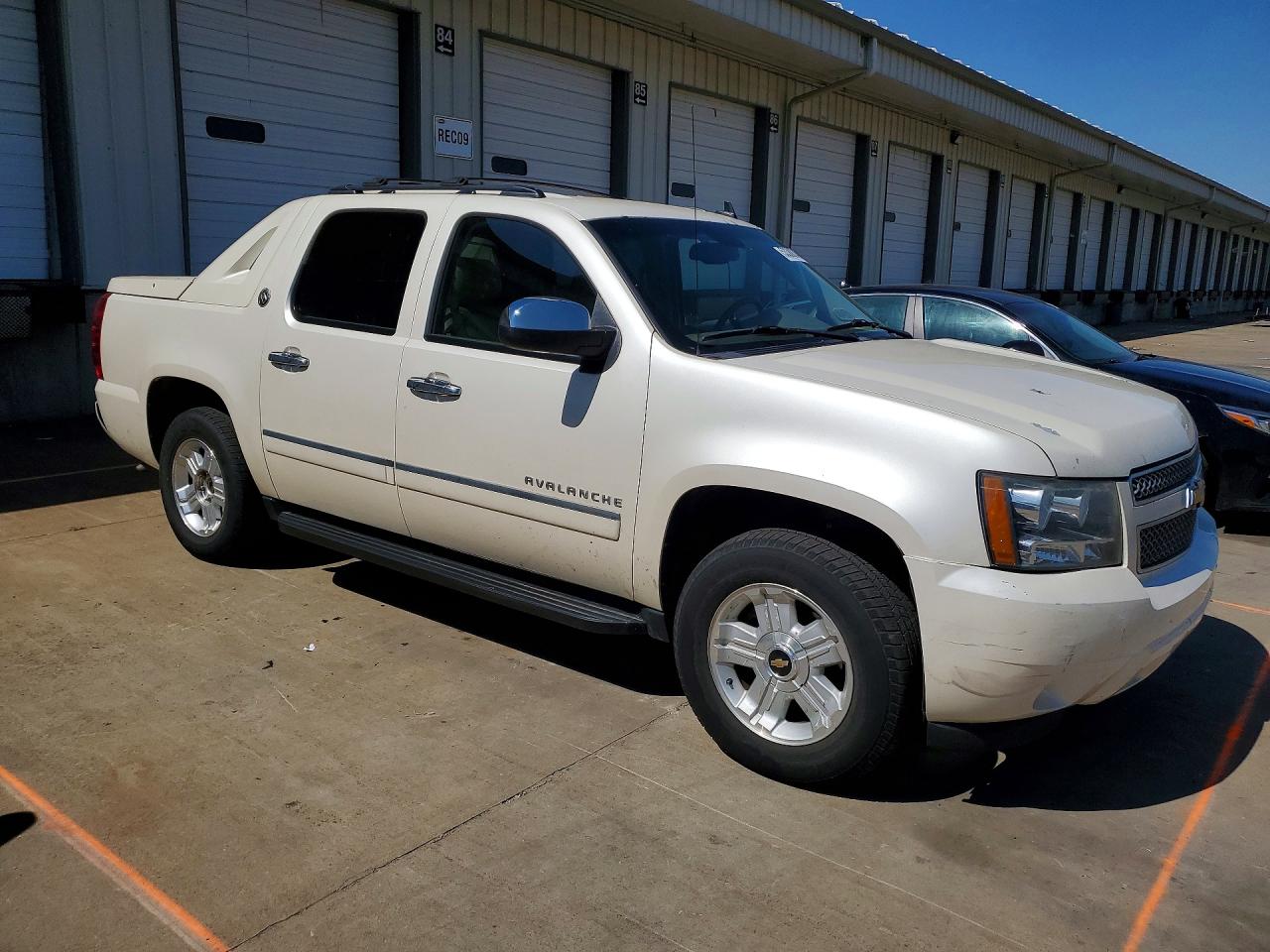 Chevrolet Avalanche Ltz