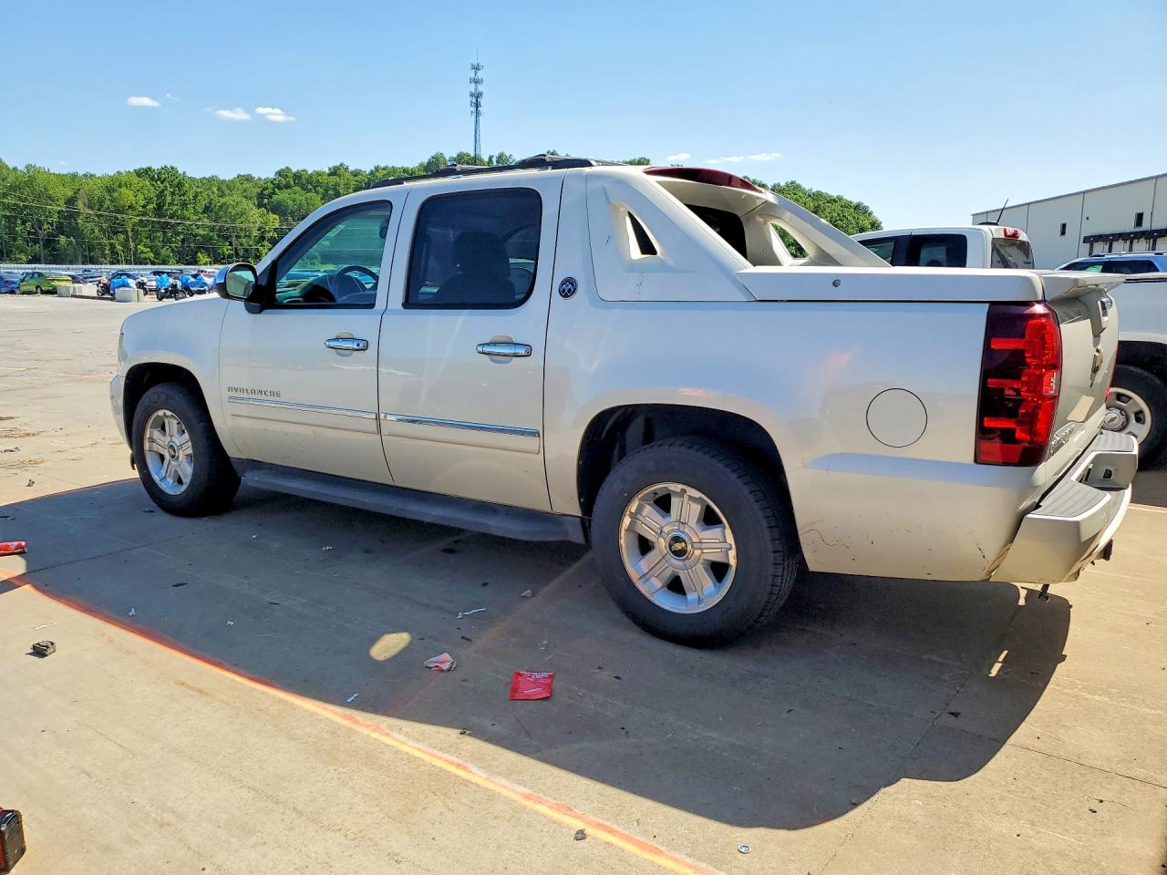 Chevrolet Avalanche Ltz