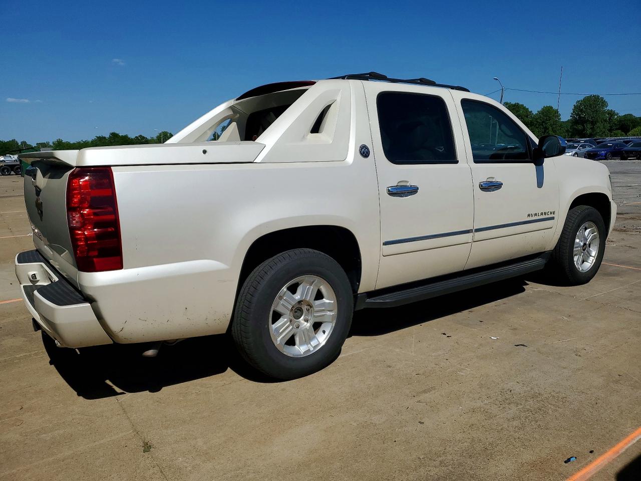 Chevrolet Avalanche Ltz