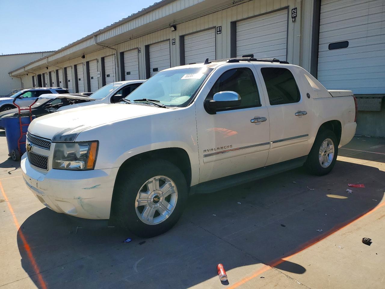 2013 Chevrolet Avalanche