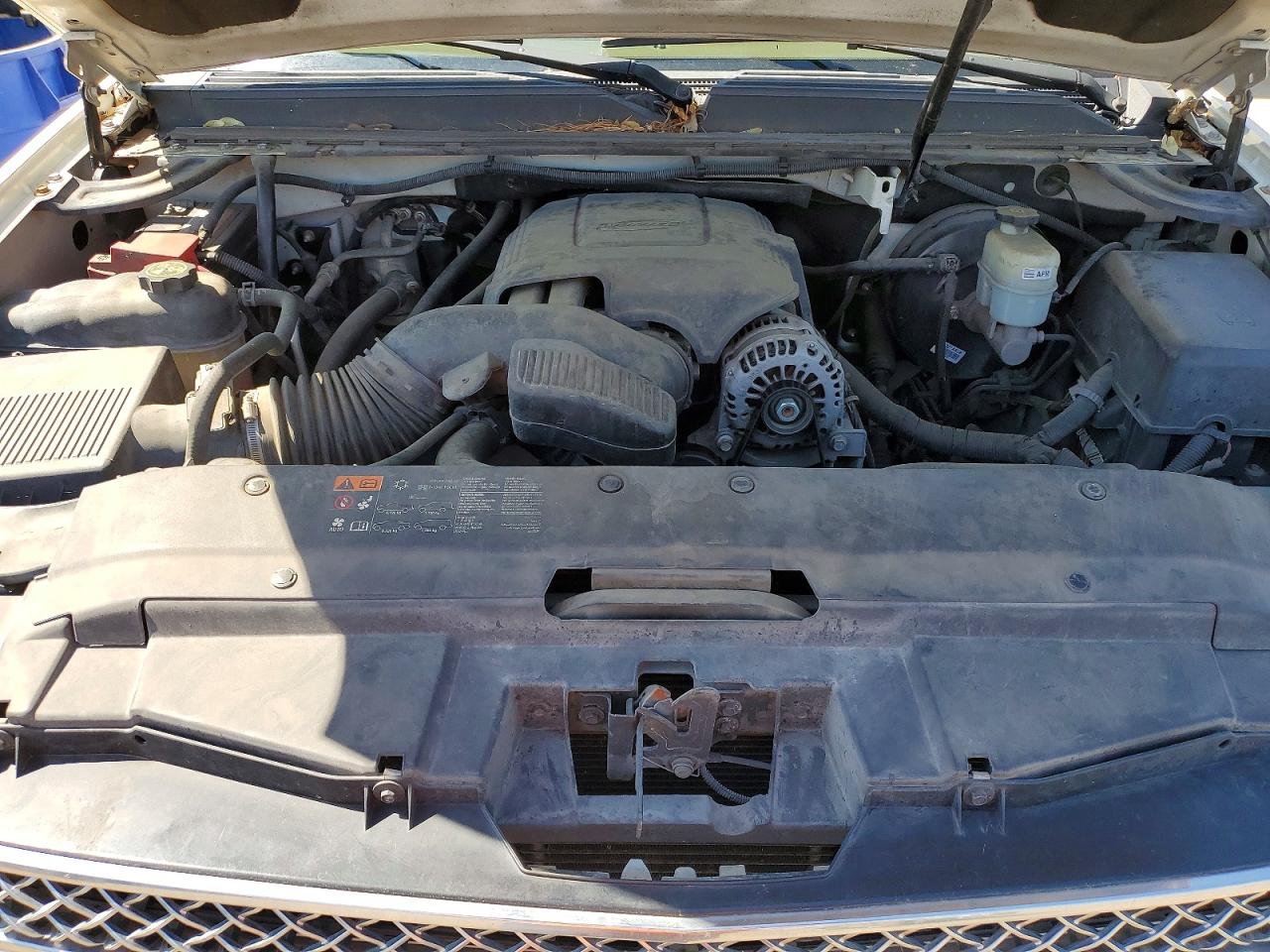 Chevrolet Avalanche Ltz