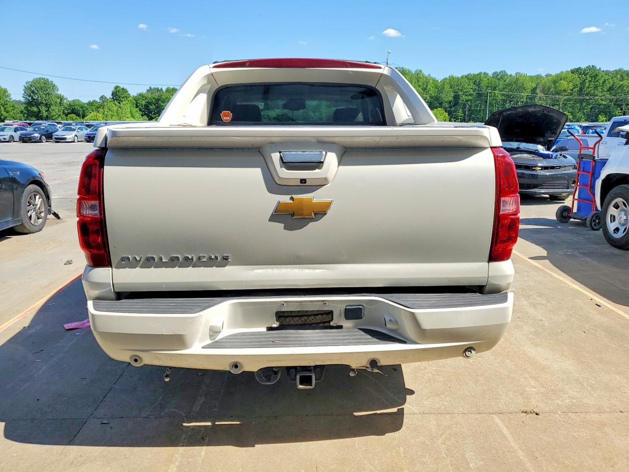 Chevrolet Avalanche Ltz