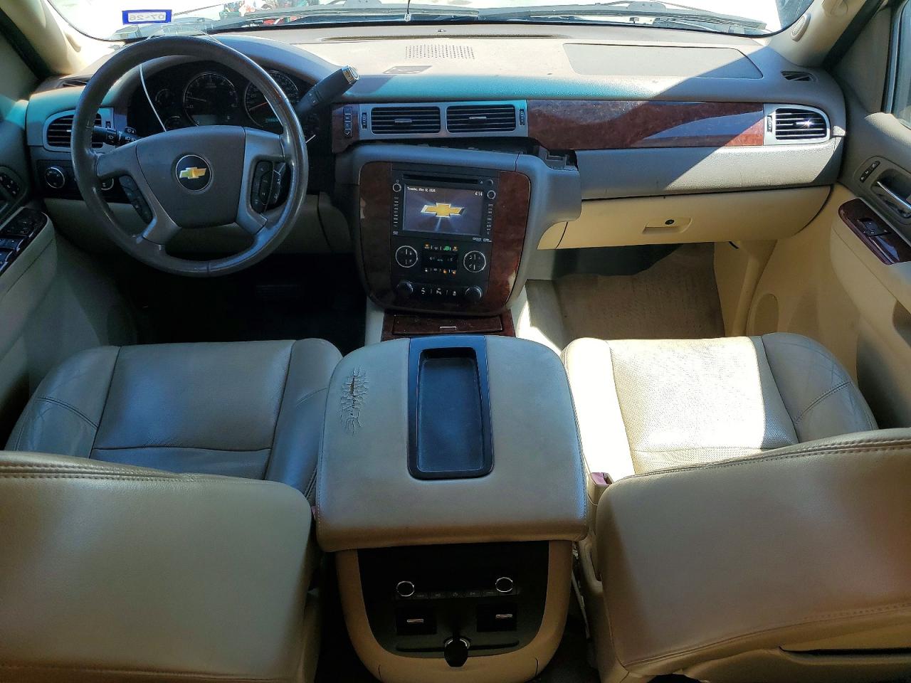 Chevrolet Avalanche Ltz