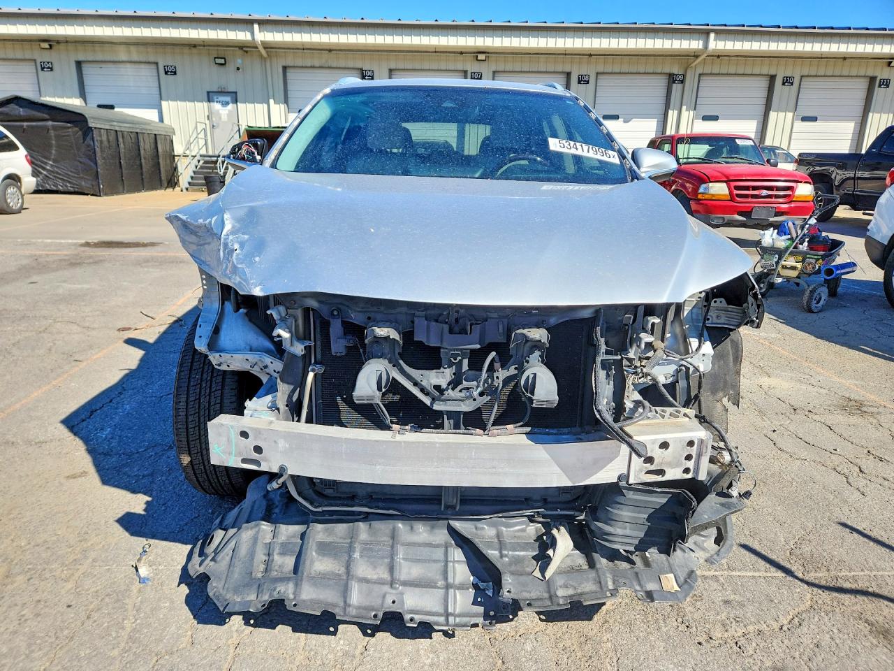 Lexus RX Base