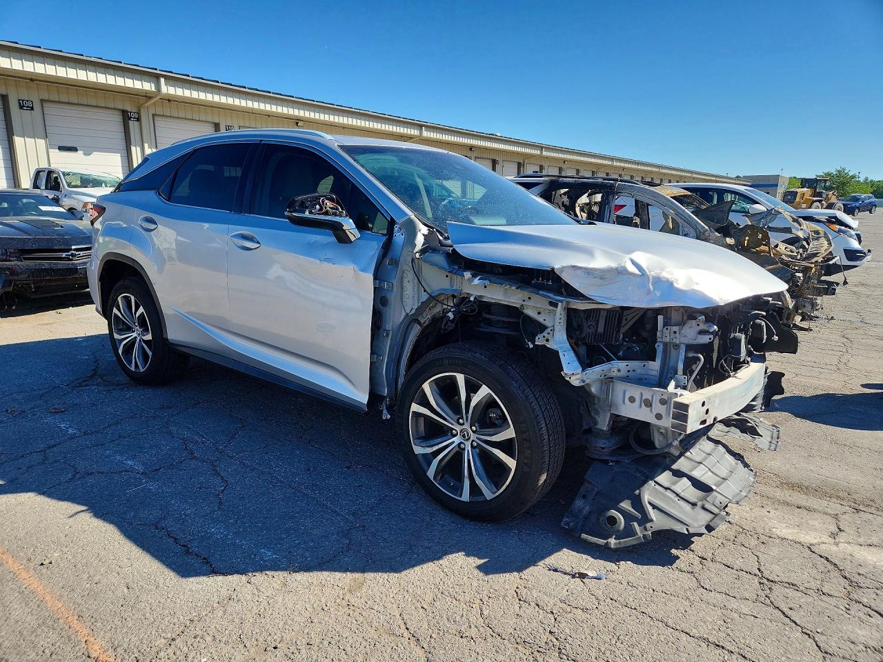 Lexus RX Base