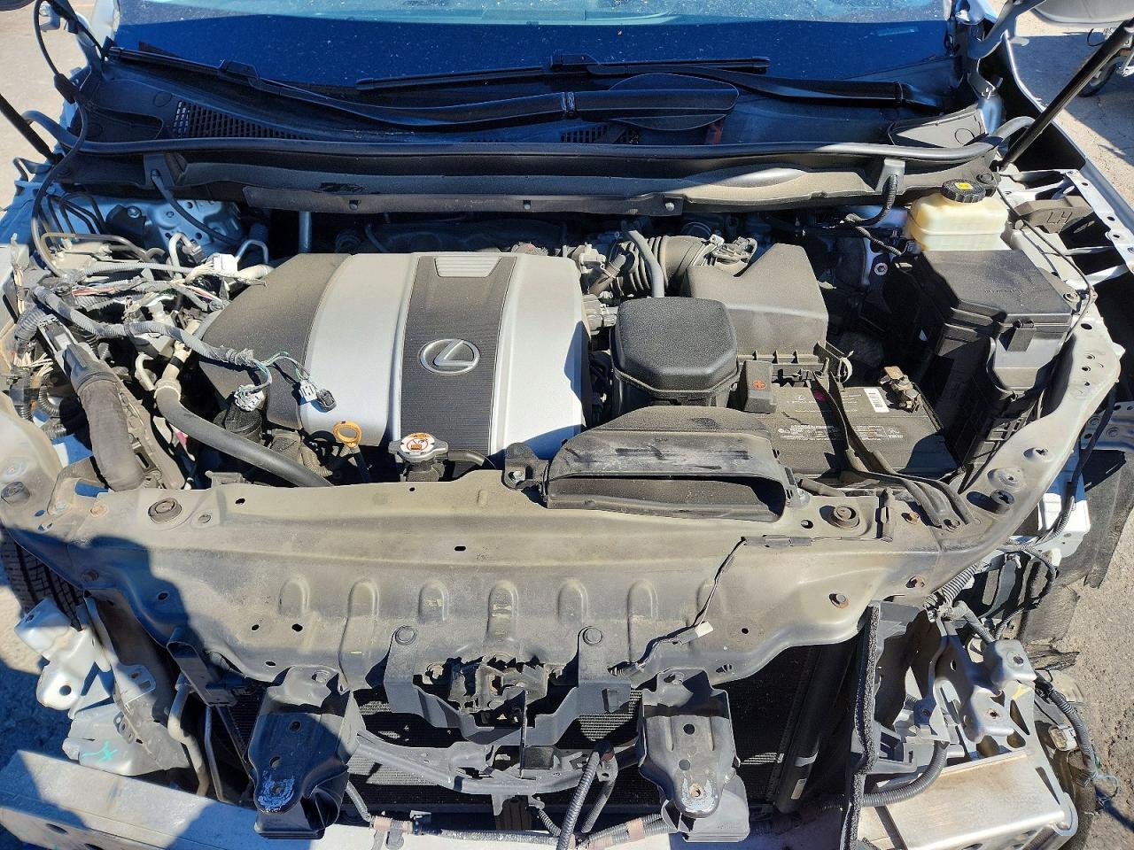 Lexus RX Base