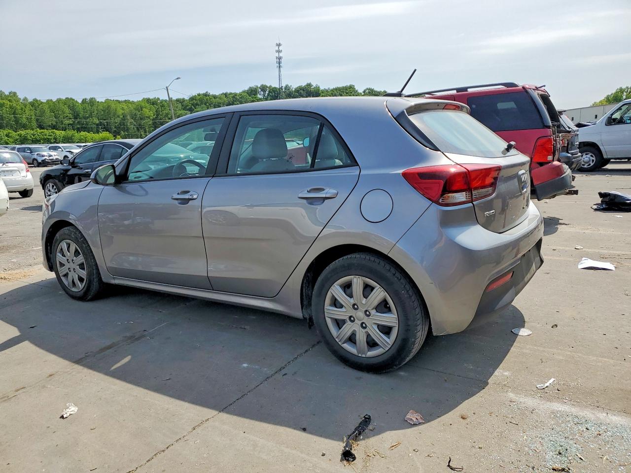 Kia Rio S