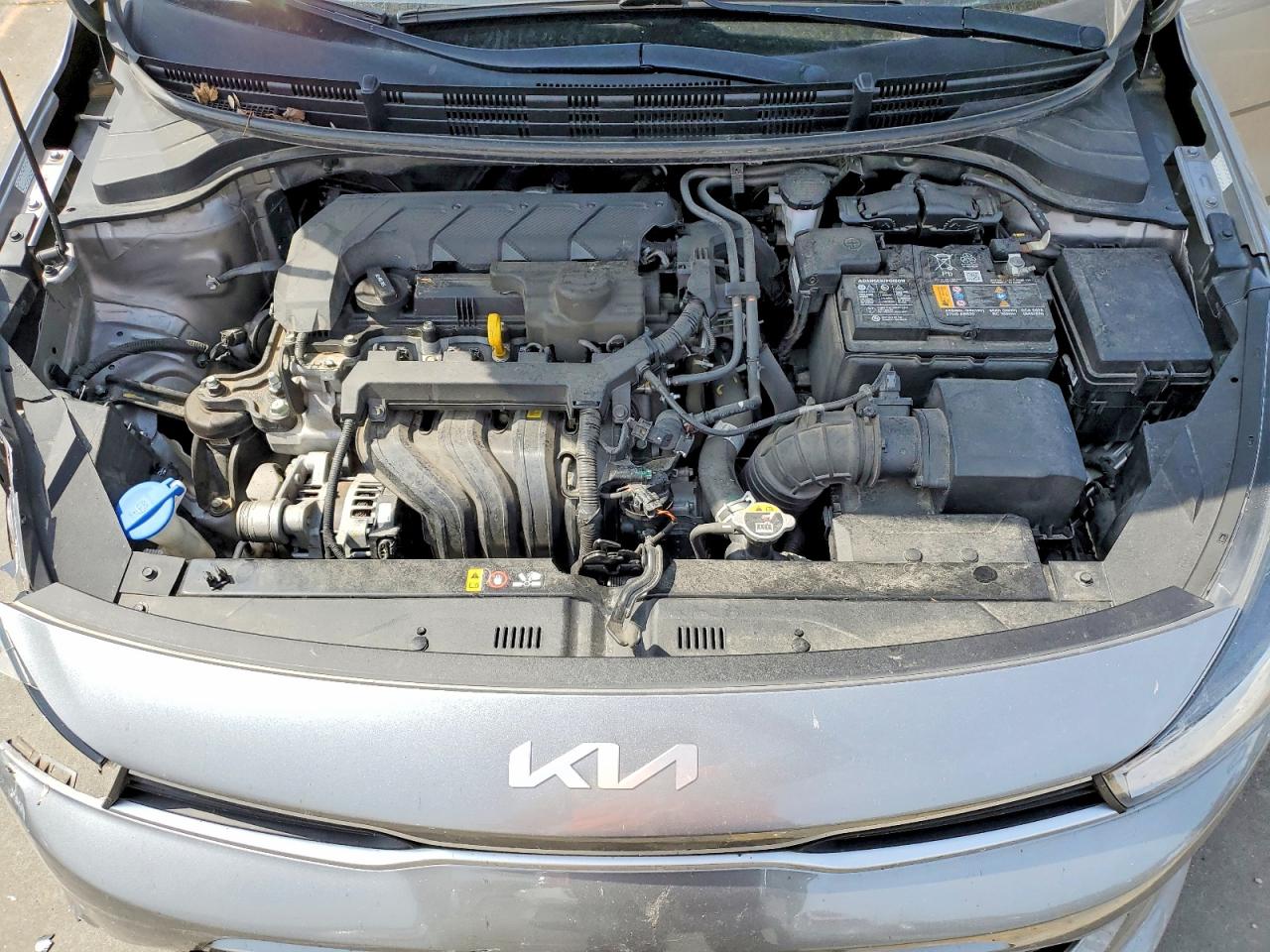 Kia Rio S