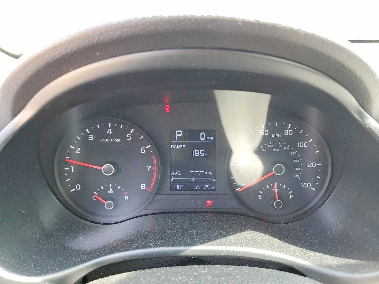 Kia Rio S