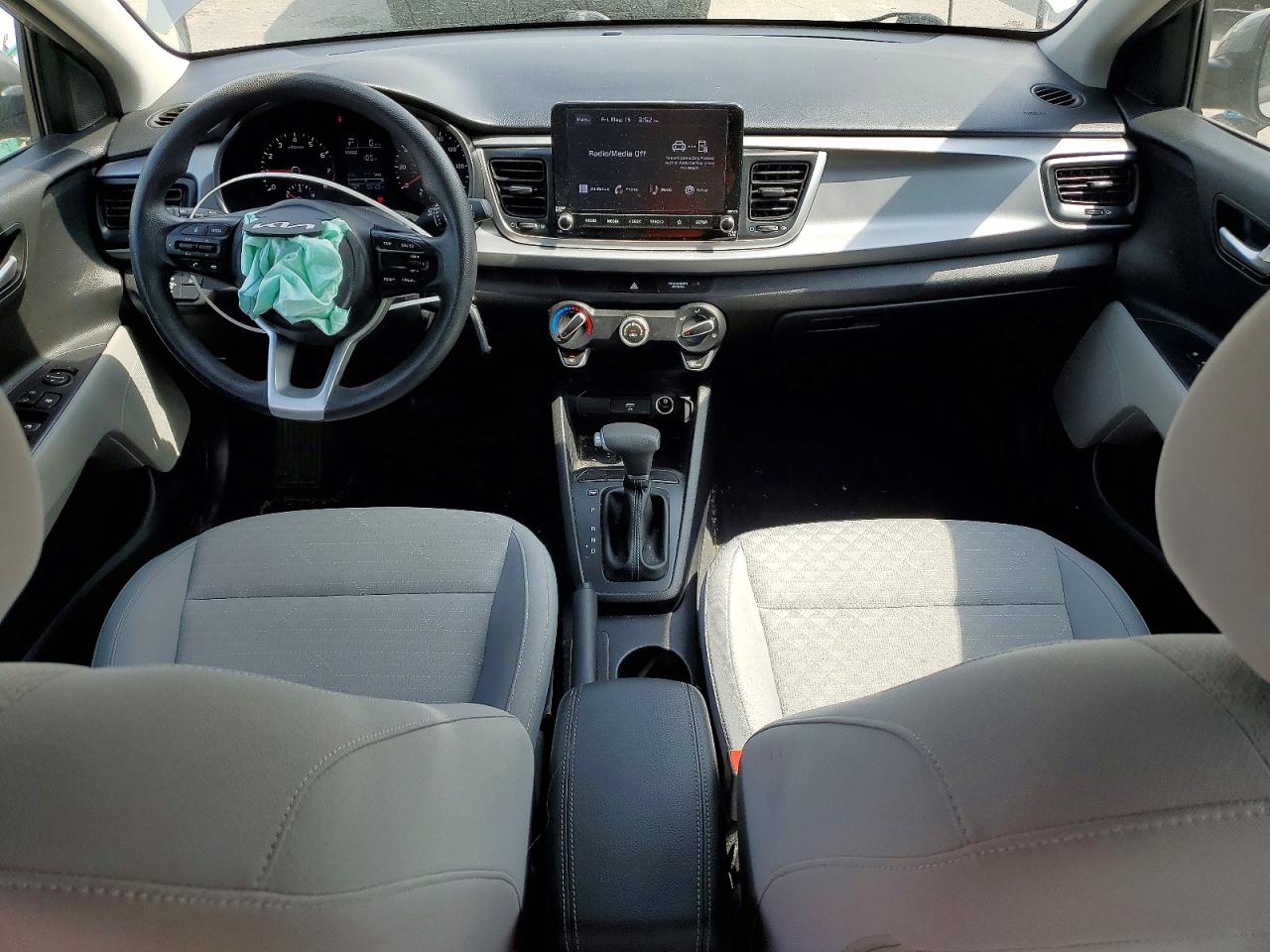 Kia Rio S