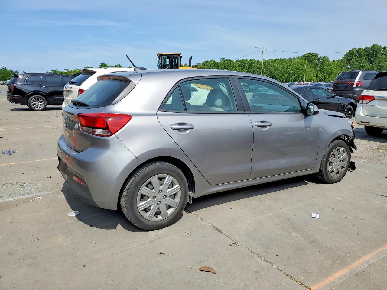 Kia Rio S