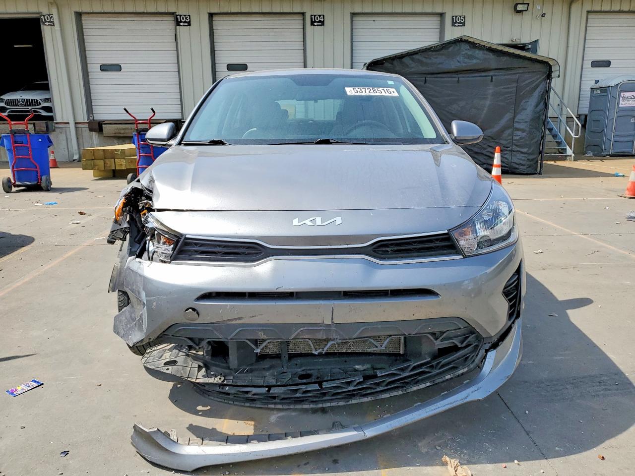 Kia Rio S