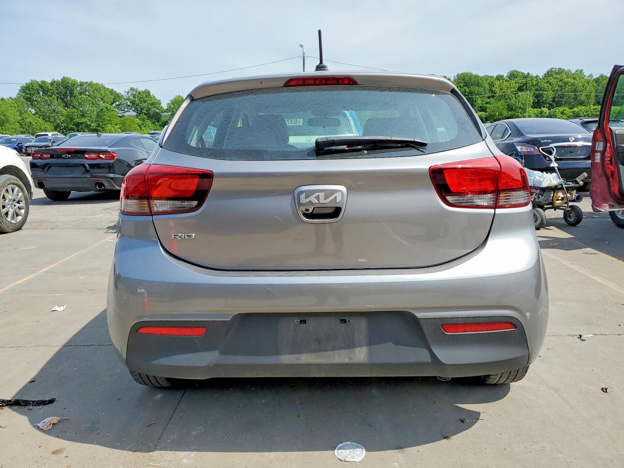 Kia Rio S