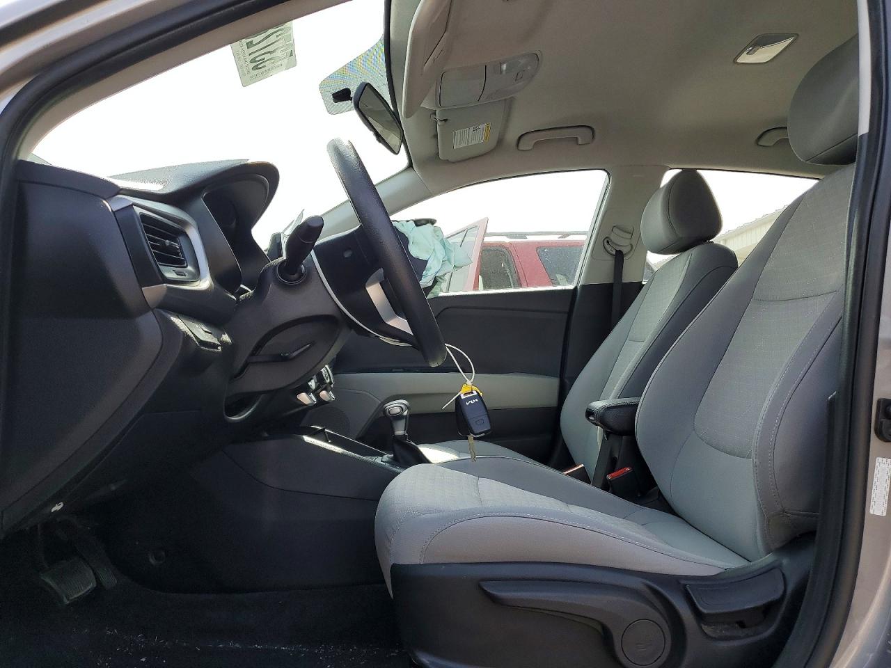 Kia Rio S