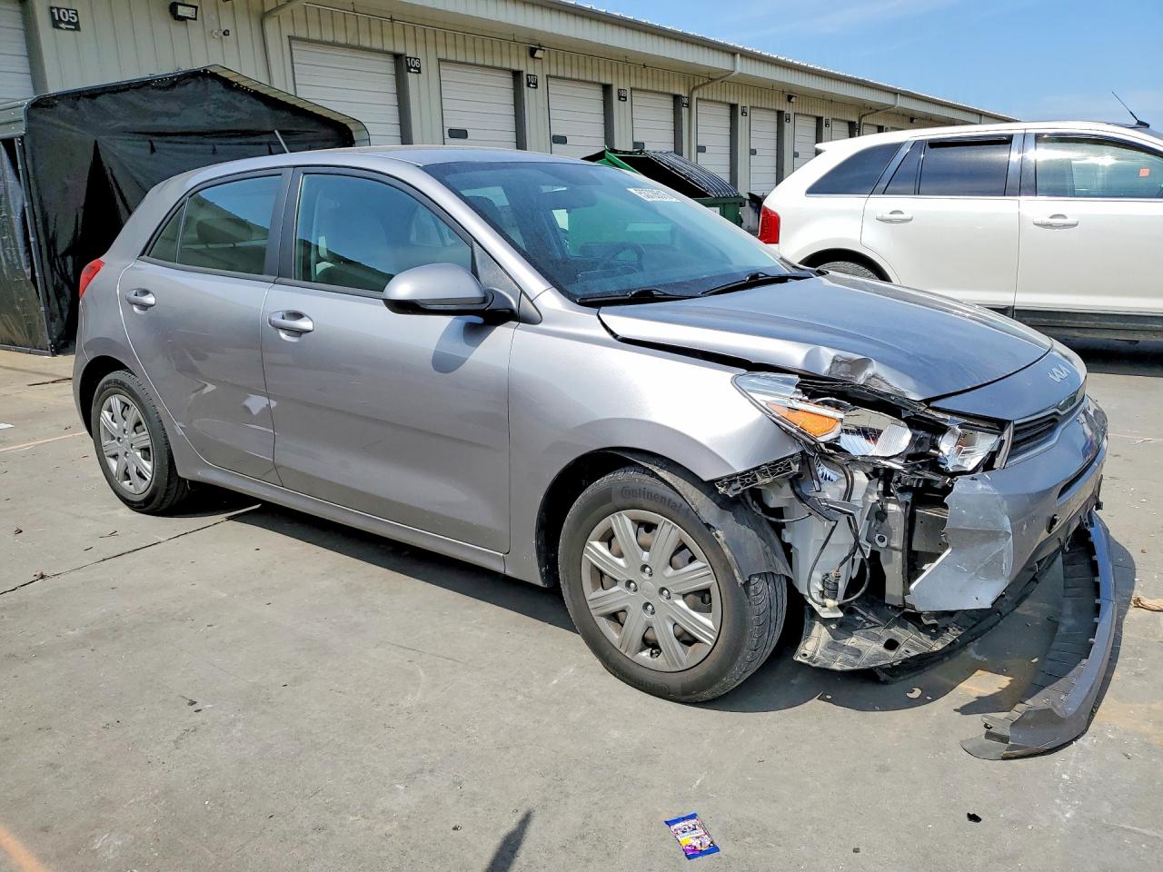 Kia Rio S