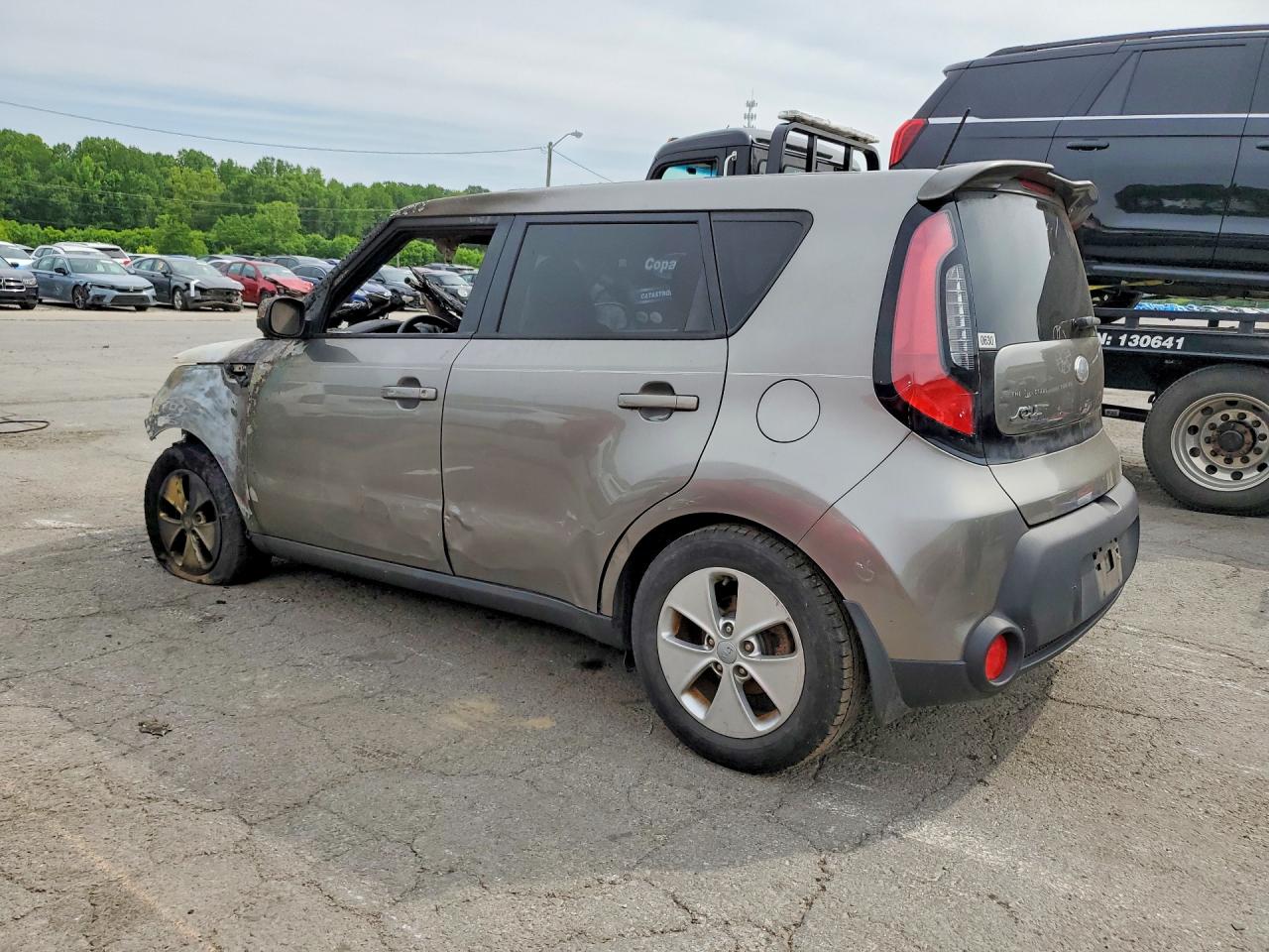 Kia Soul Base