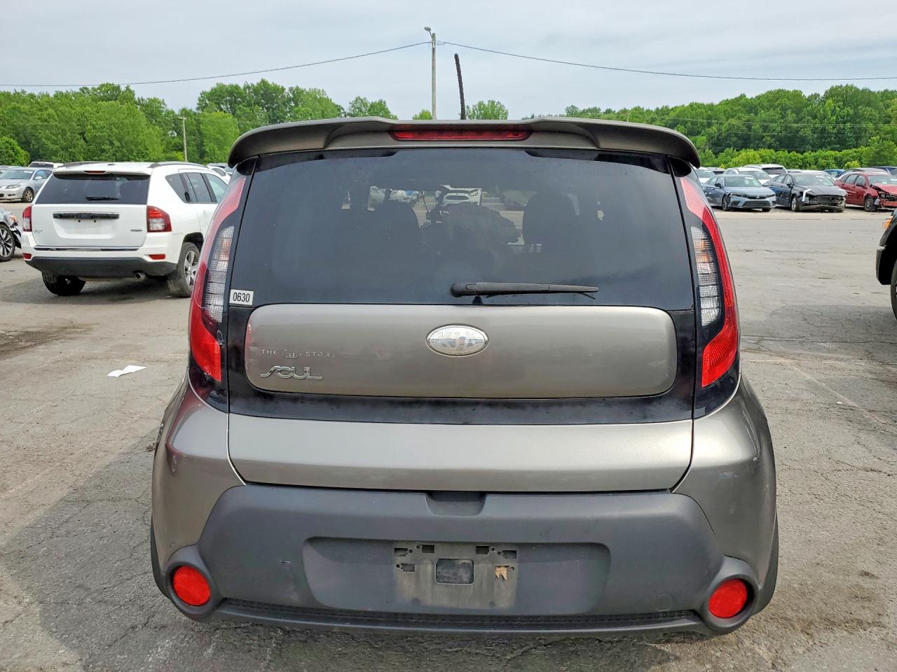 Kia Soul Base