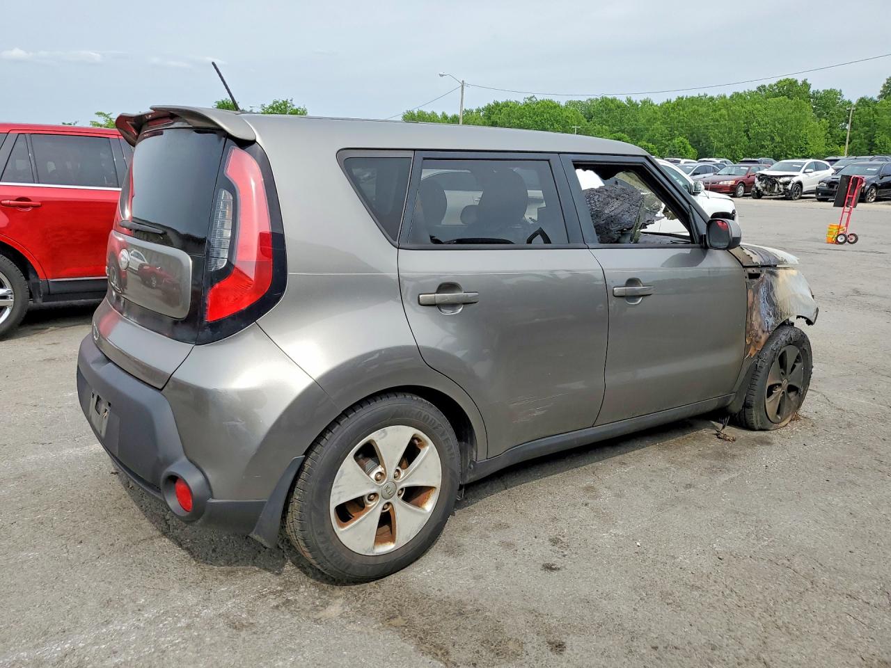Kia Soul Base