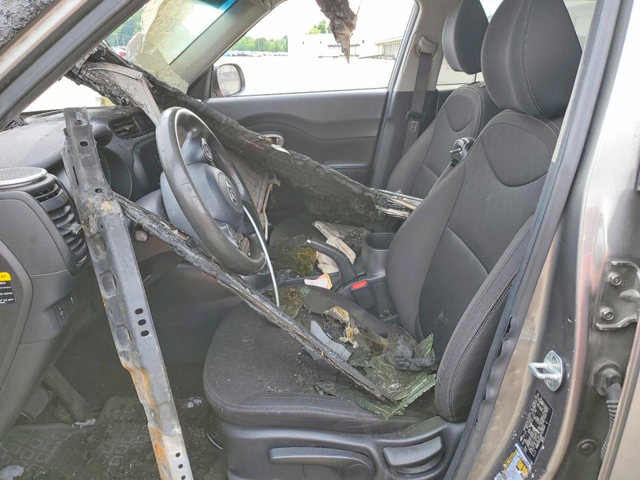 Kia Soul Base