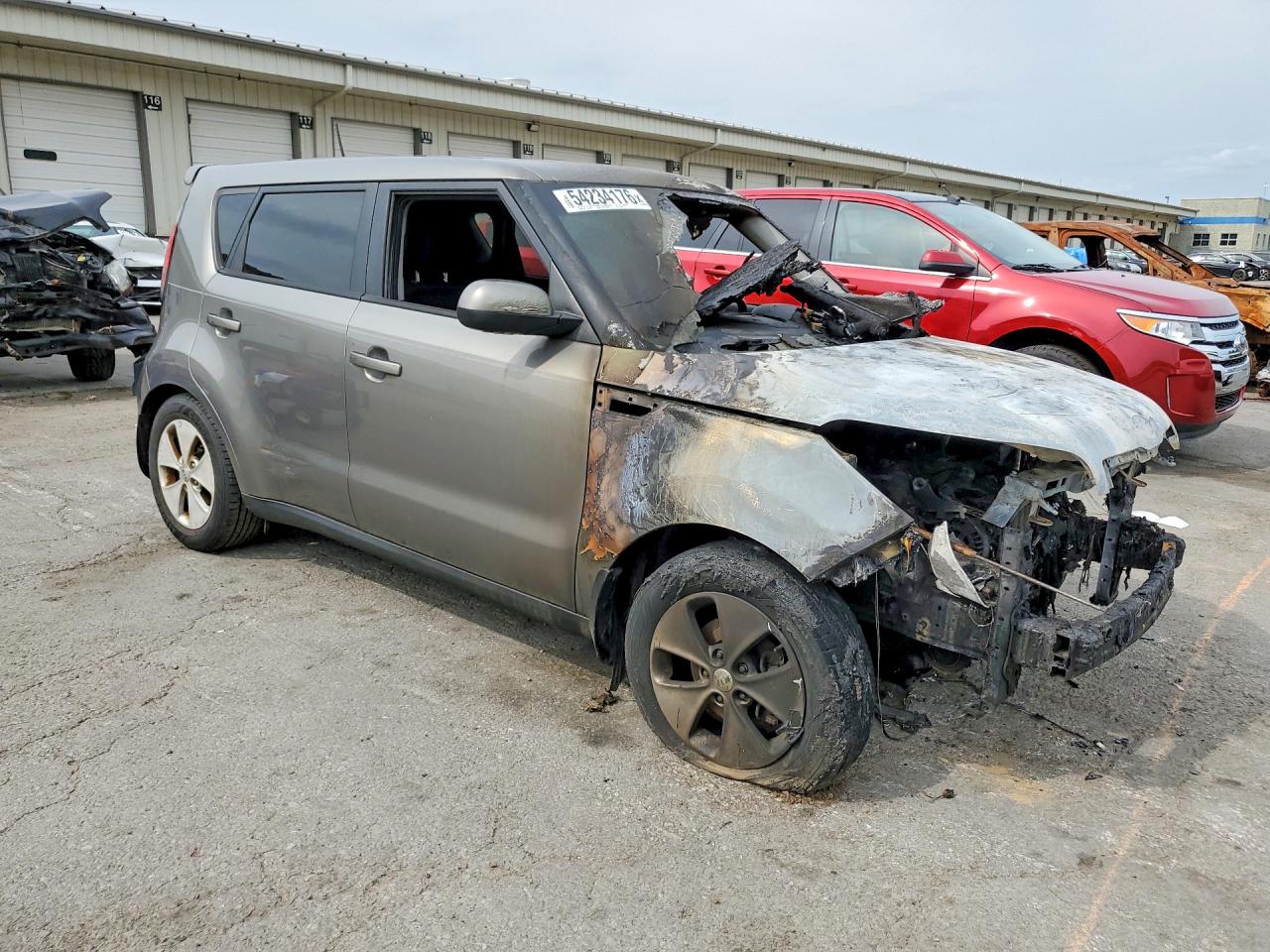 Kia Soul Base