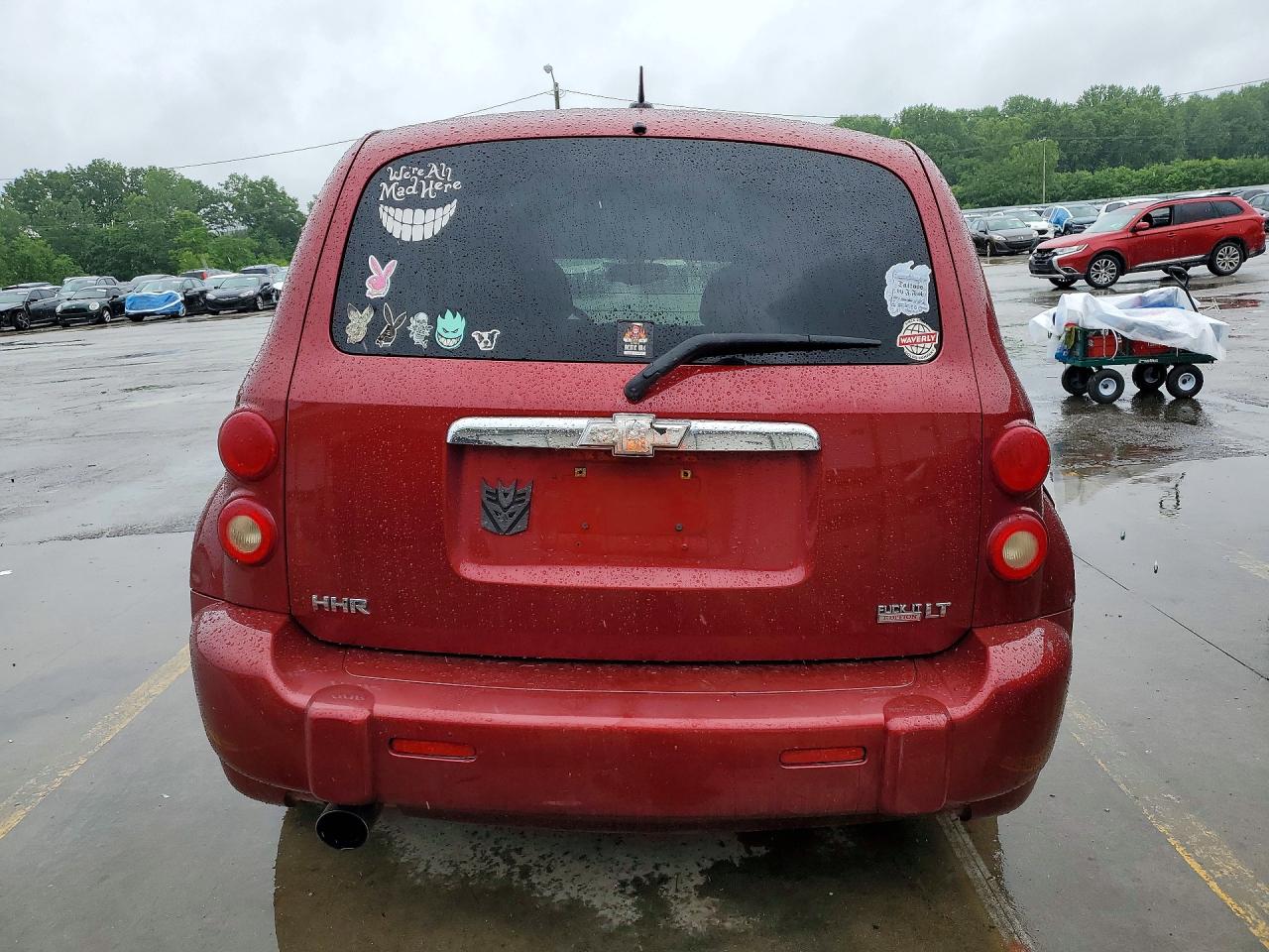 Chevrolet HHR Lt