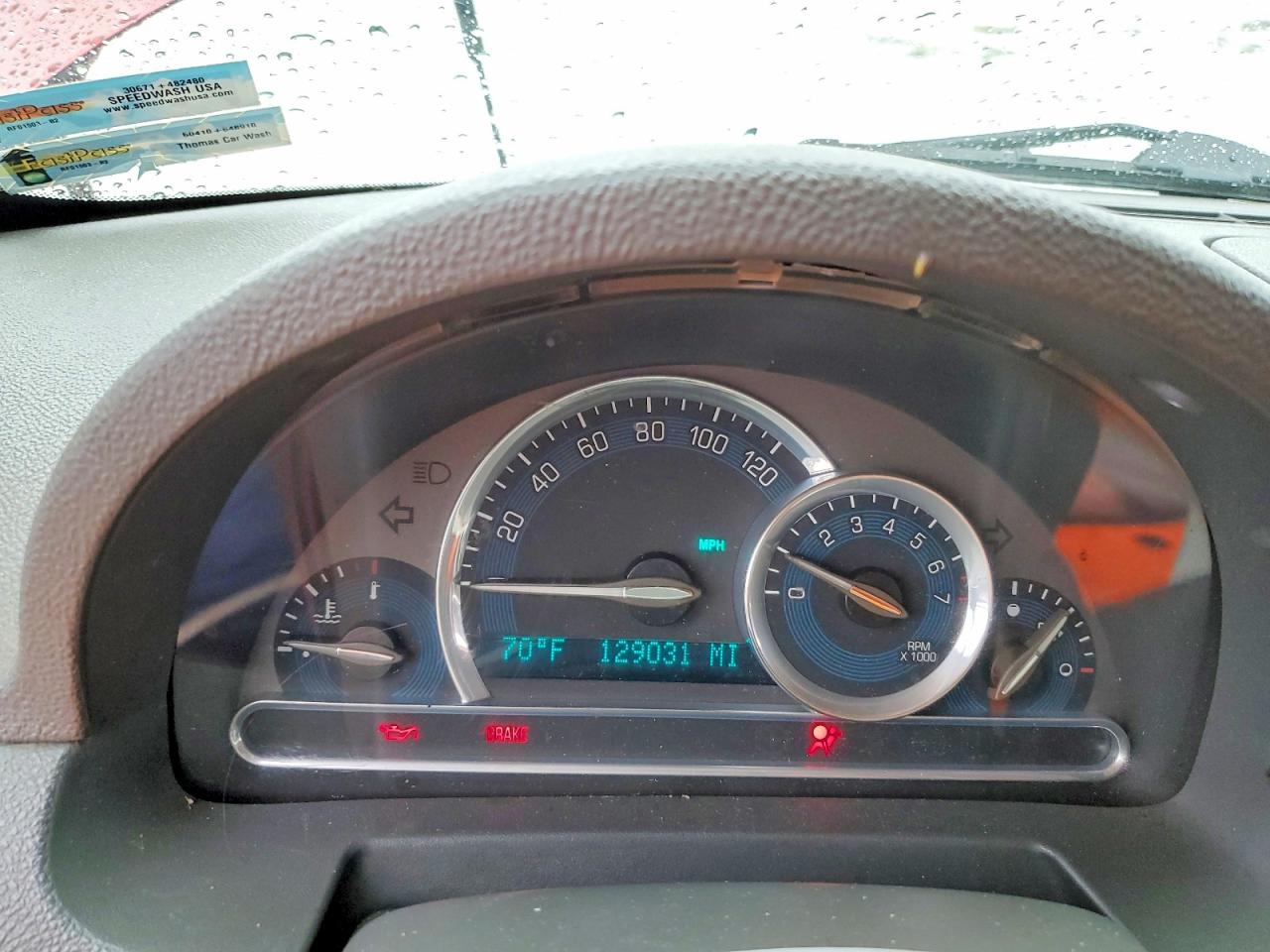 Chevrolet HHR Lt