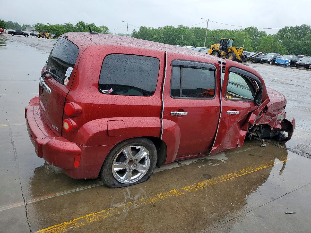 Chevrolet HHR Lt
