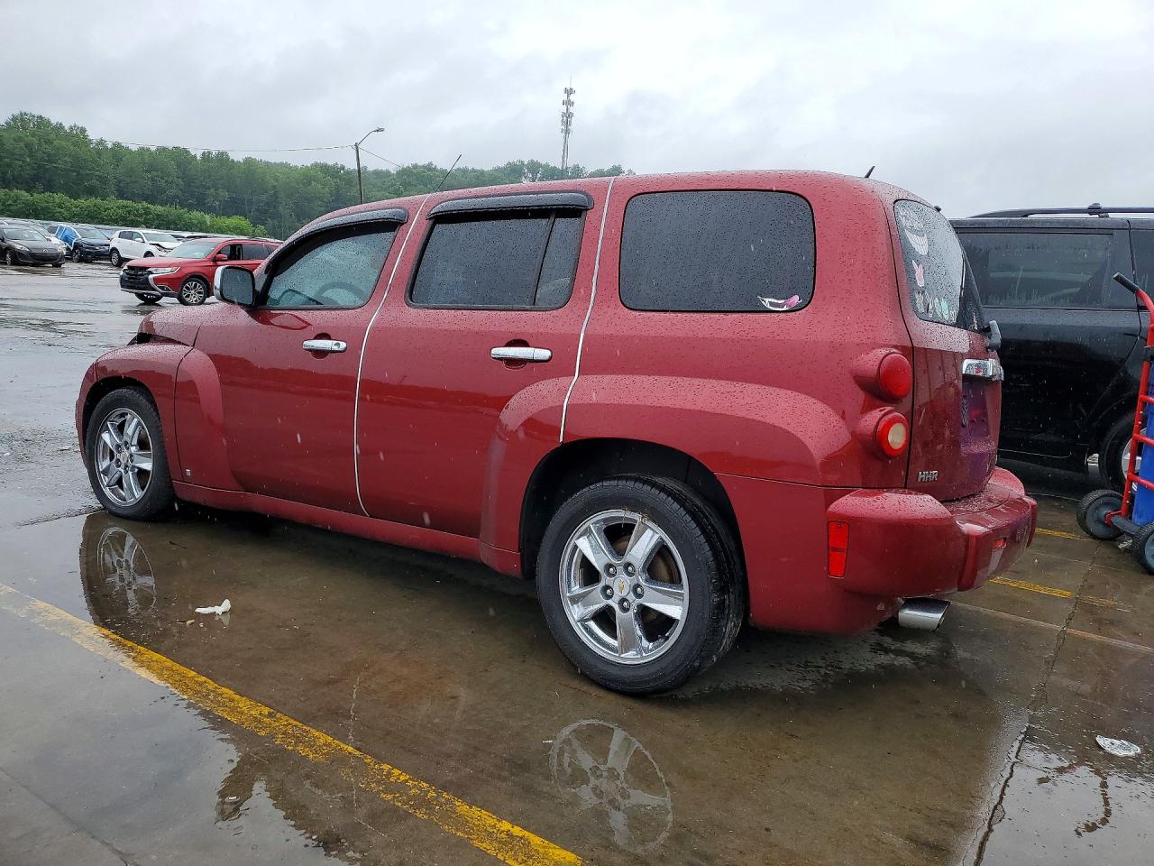Chevrolet HHR Lt