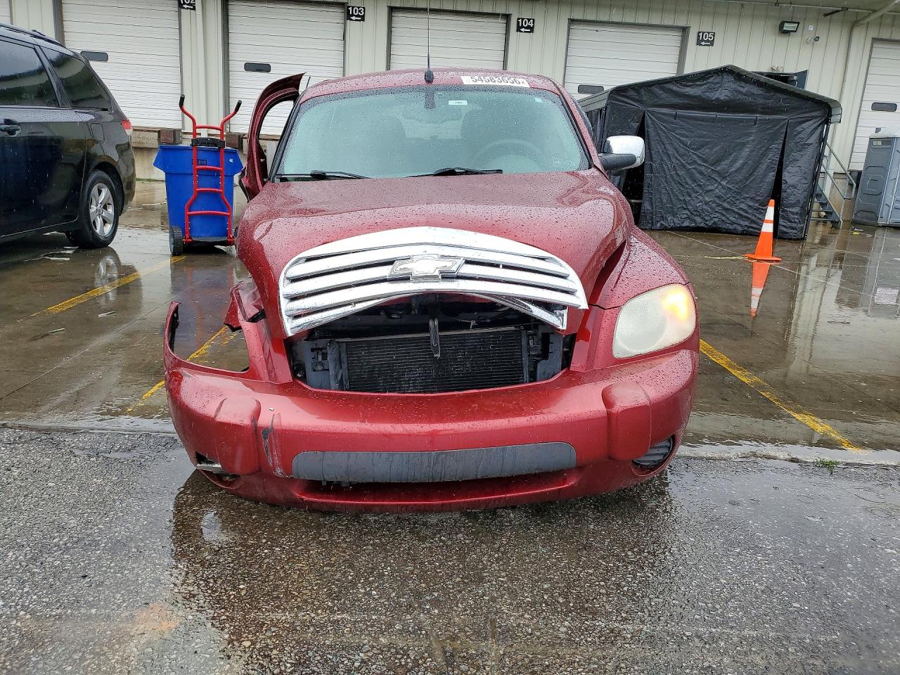 Chevrolet HHR Lt