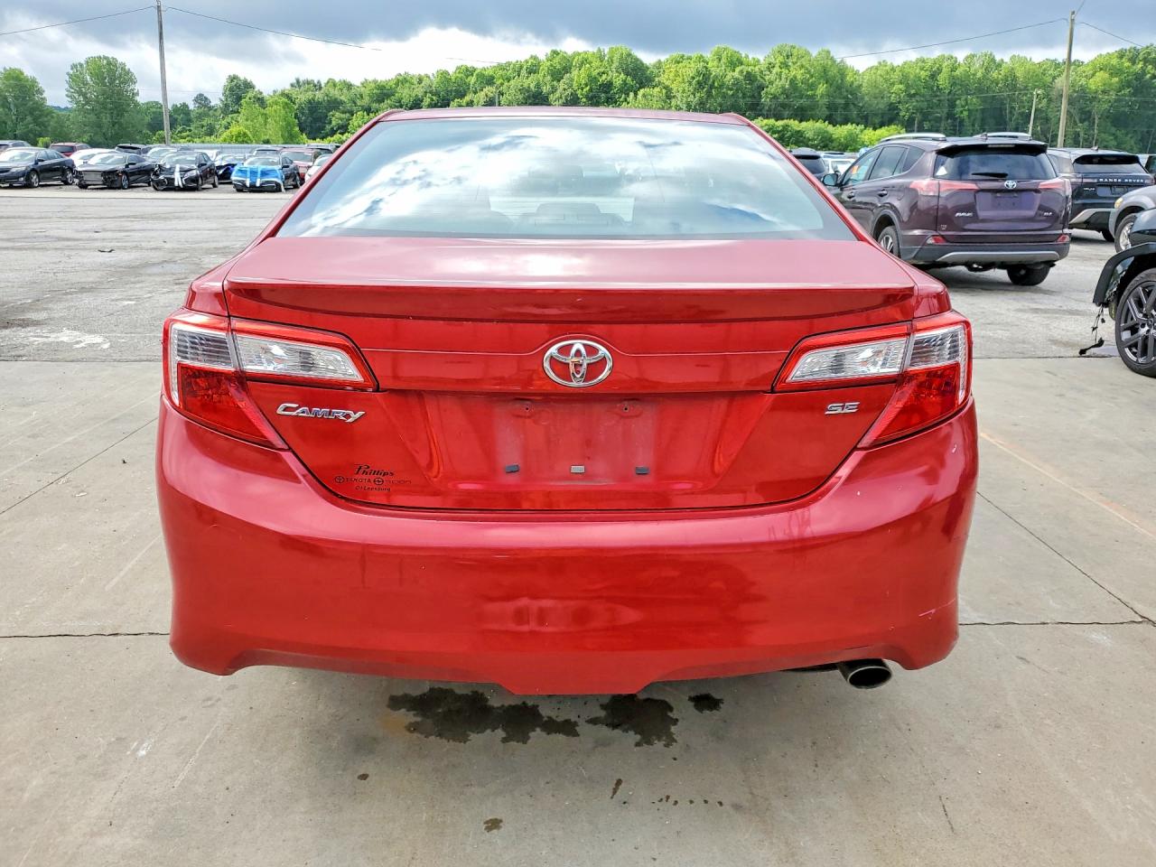 Toyota Camry Se