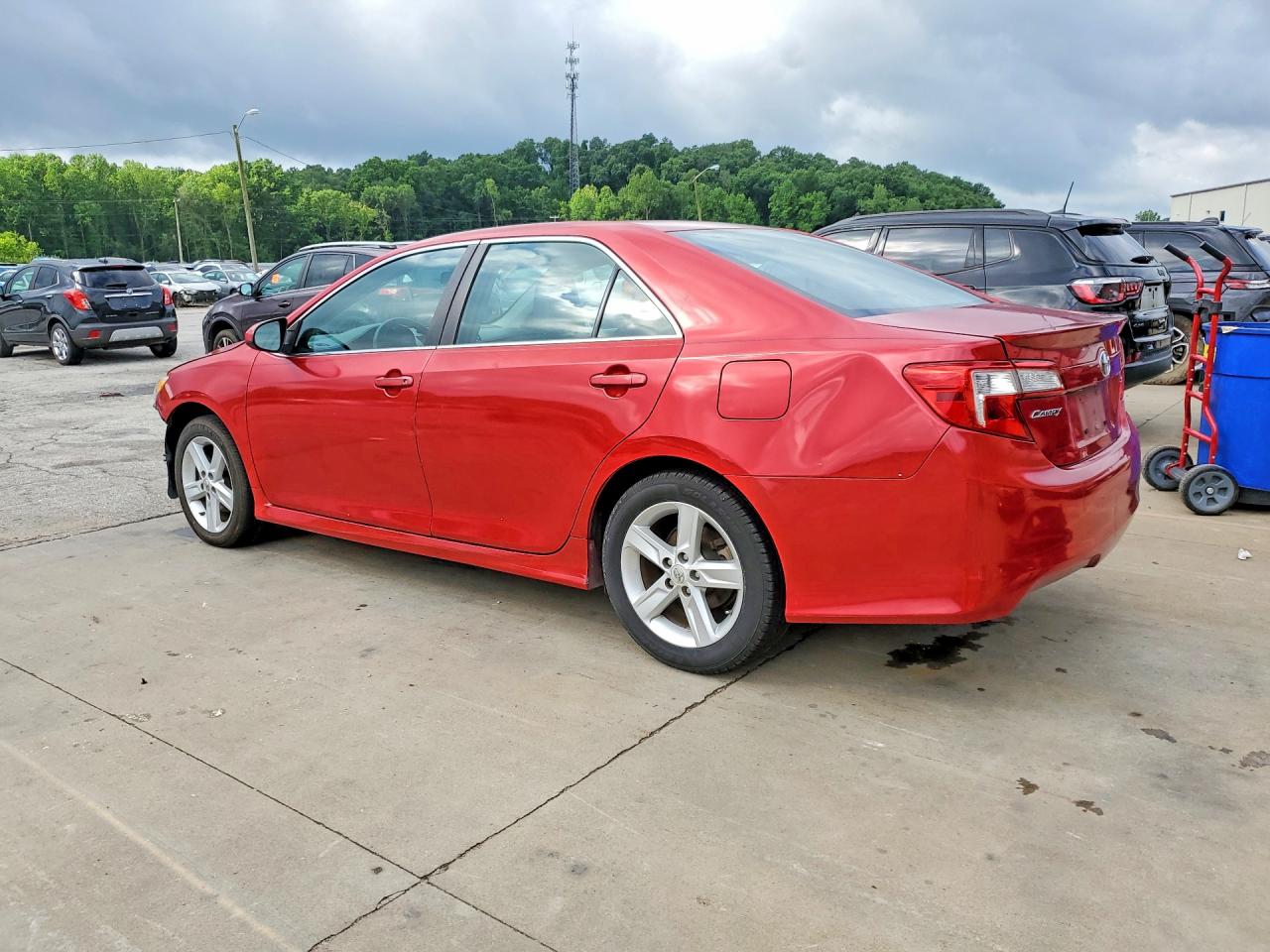 Toyota Camry Se