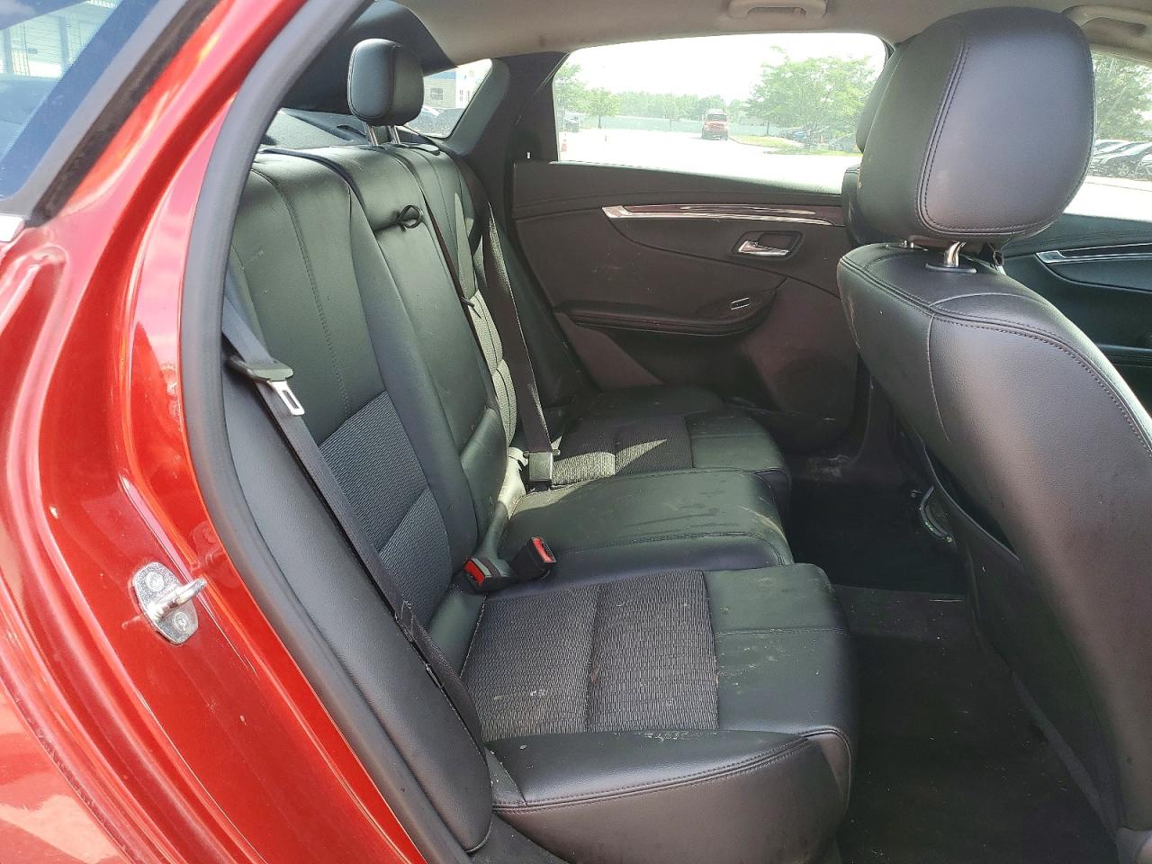Chevrolet Impala Lt