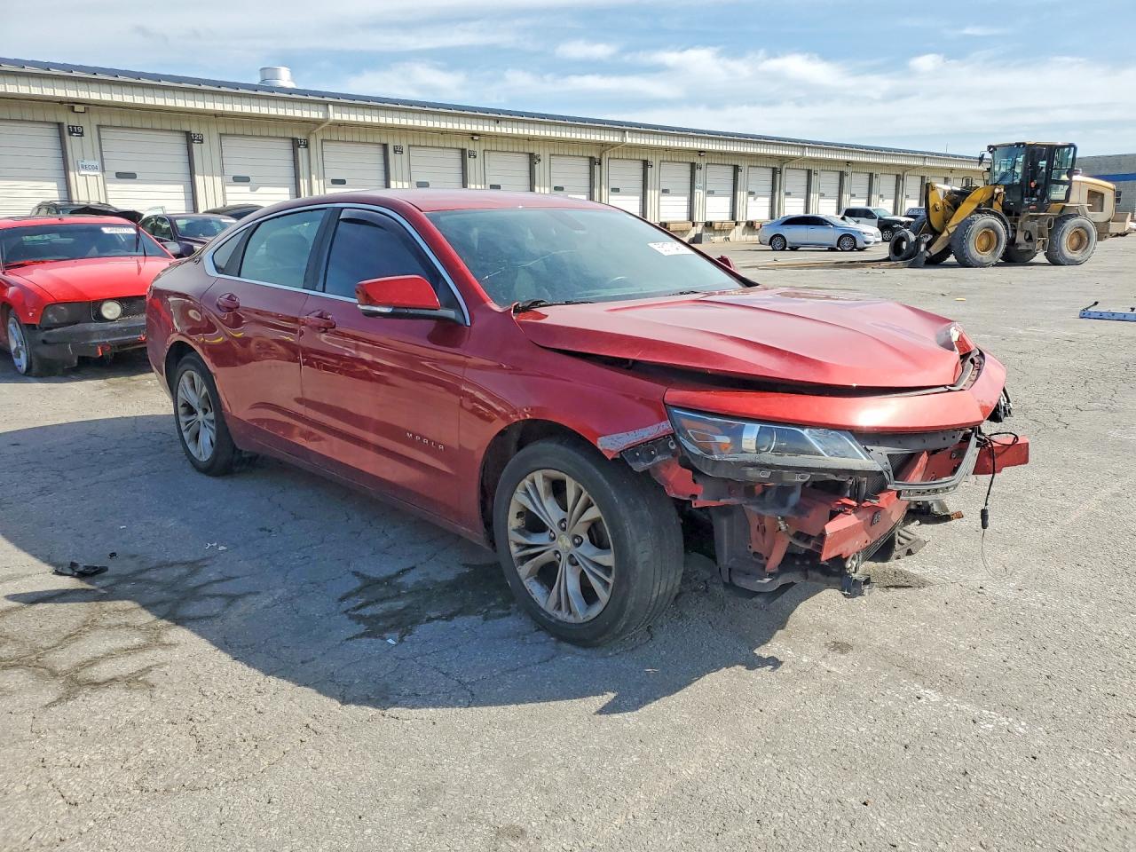 Chevrolet Impala Lt