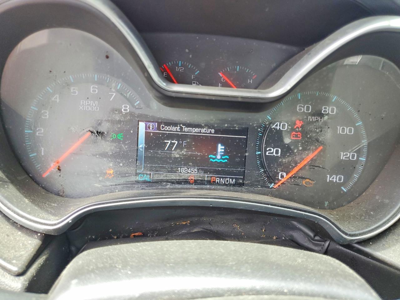 Chevrolet Impala Lt