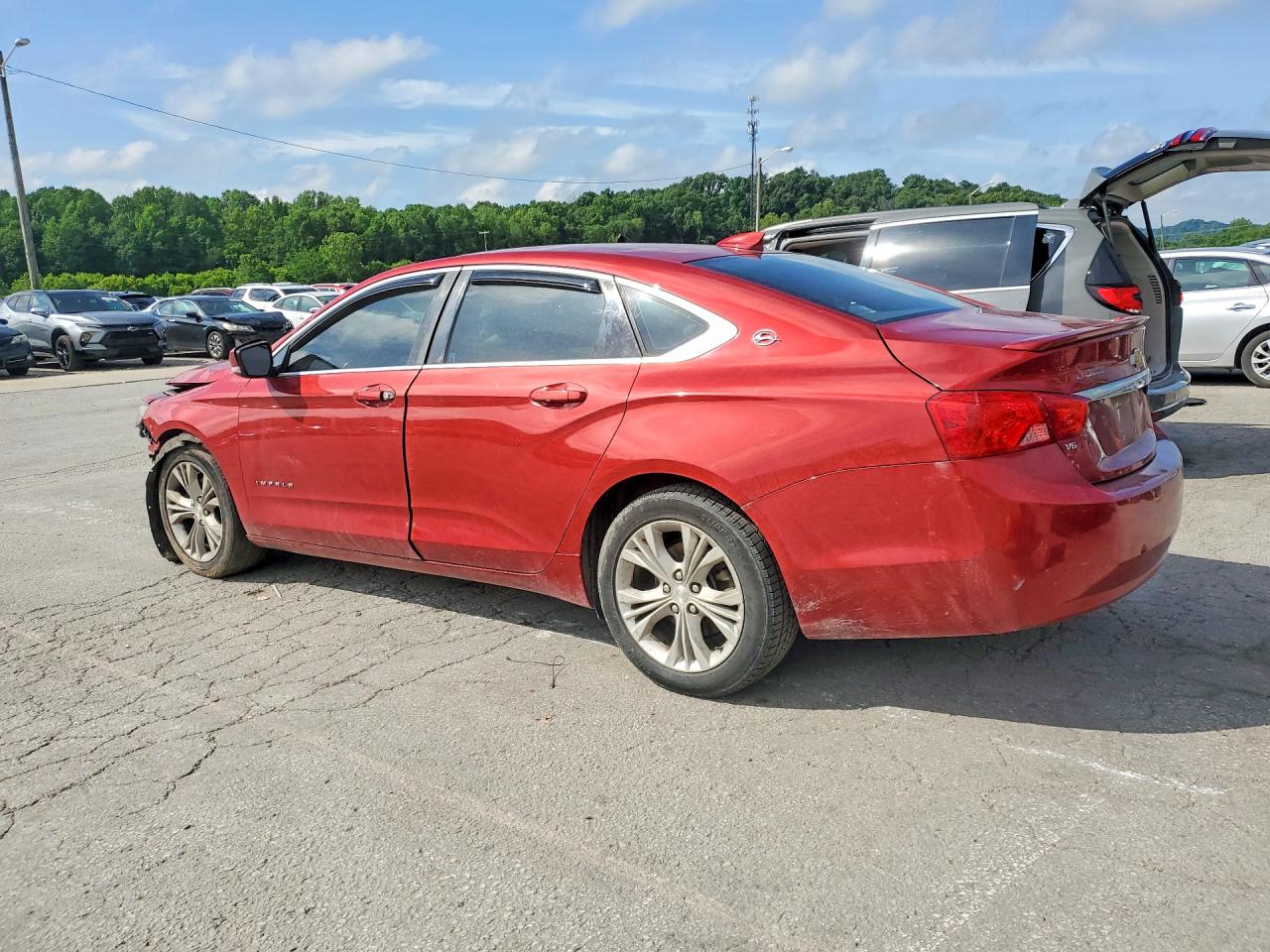 Chevrolet Impala Lt