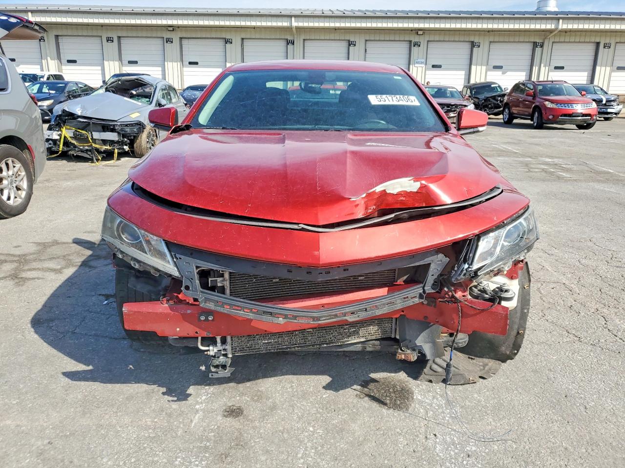 Chevrolet Impala Lt