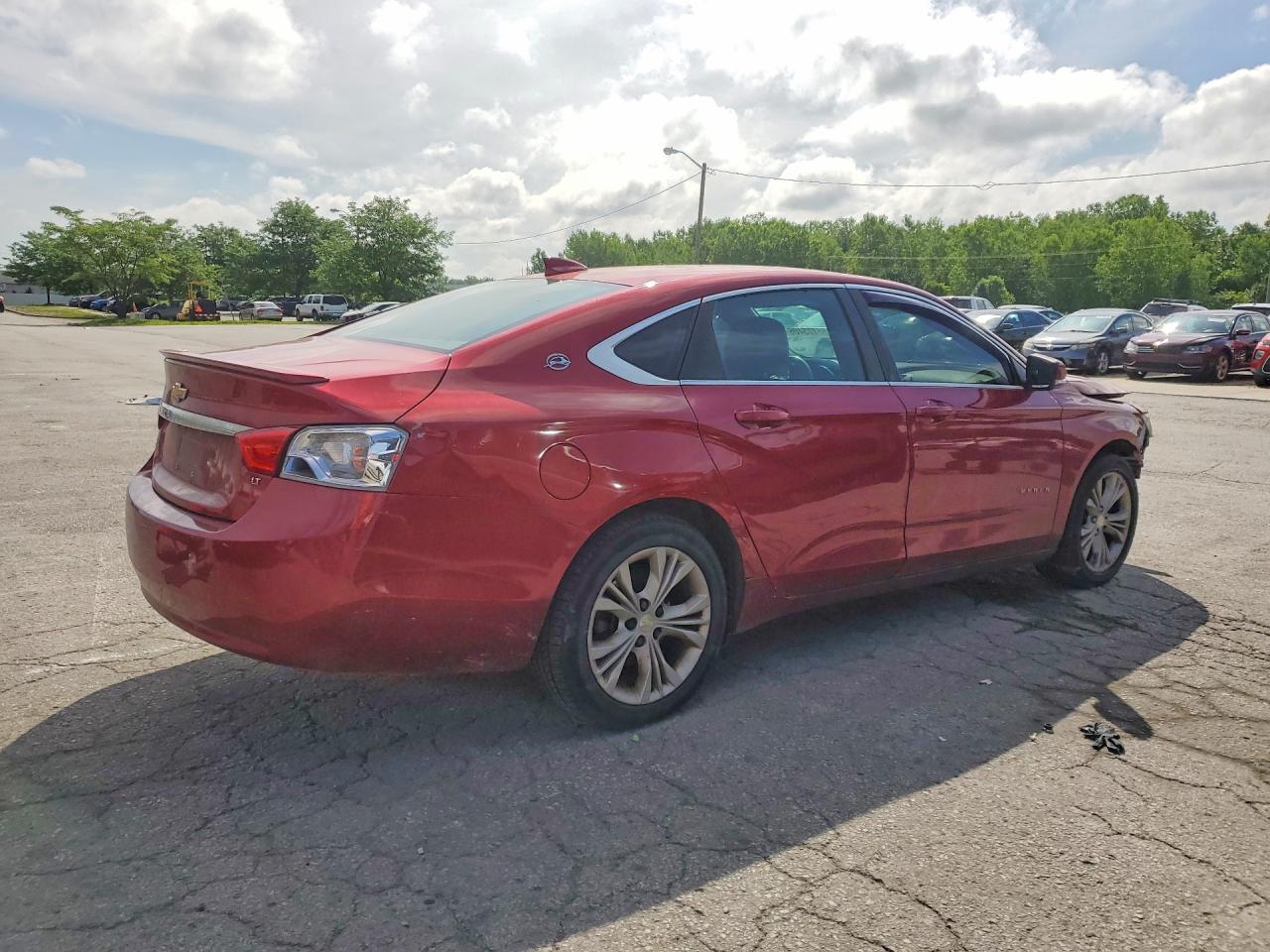 Chevrolet Impala Lt
