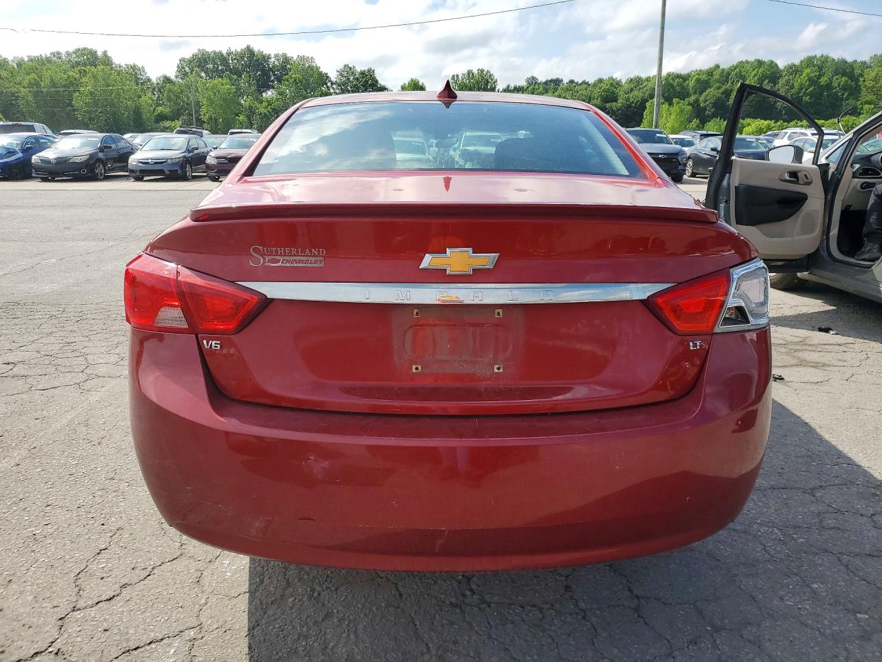 Chevrolet Impala Lt