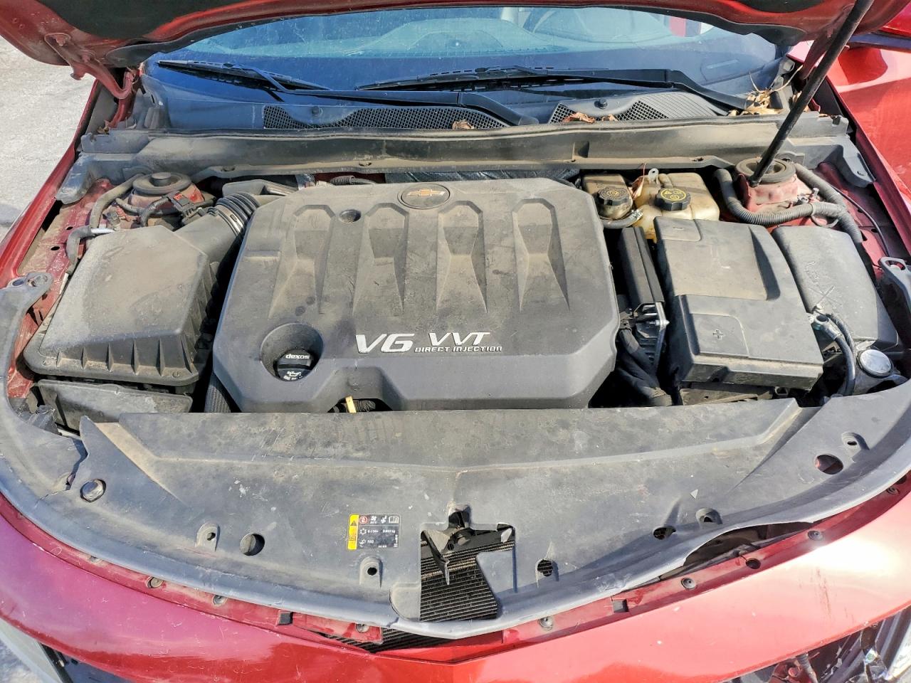 Chevrolet Impala Lt
