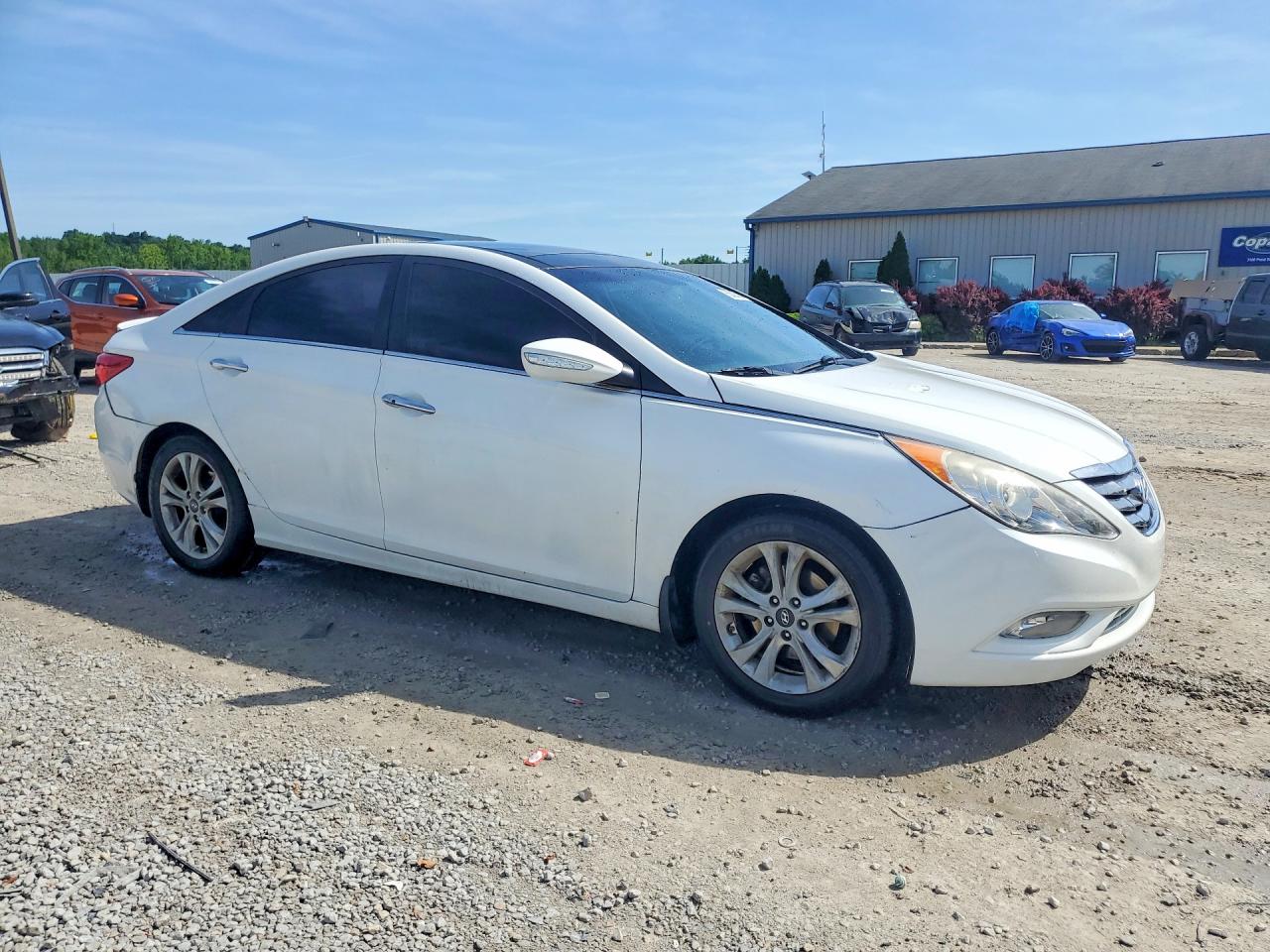 Hyundai SONATA Limited